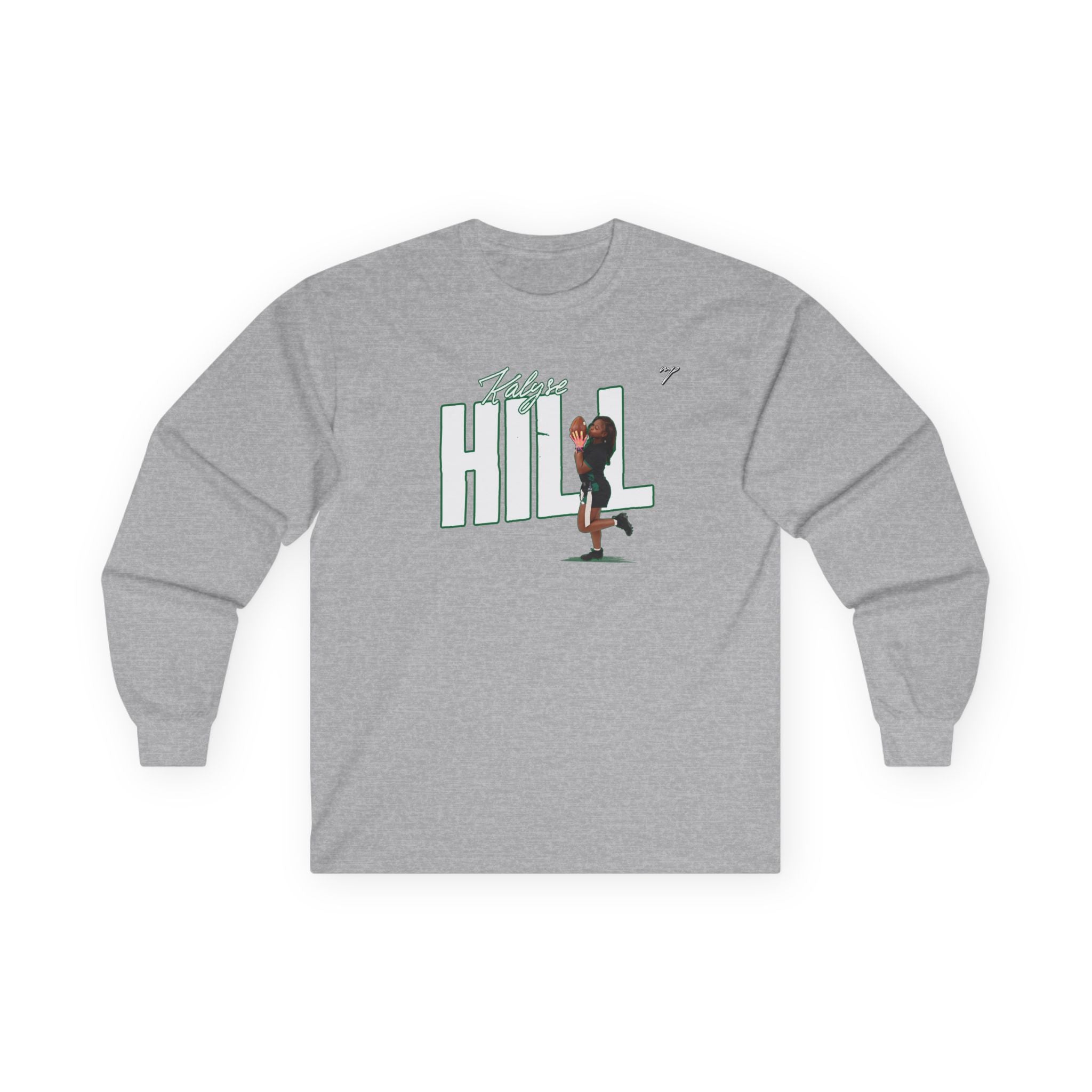 Kalyse Hill Long Sleeve Tee
