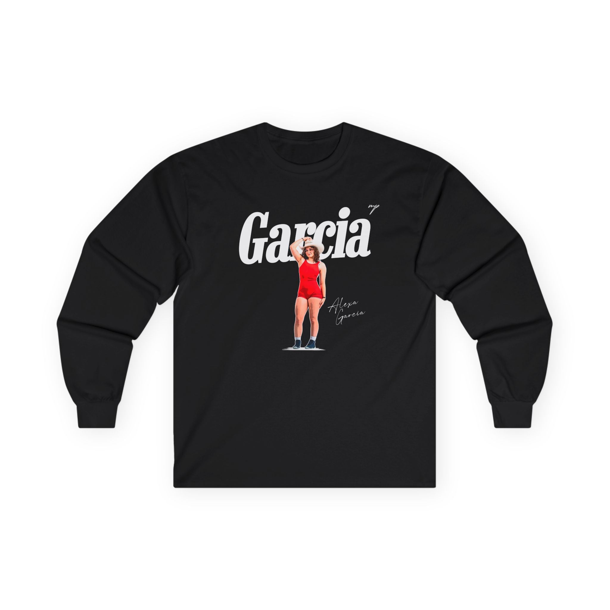 Alexa Garcia Long Sleeve Tee