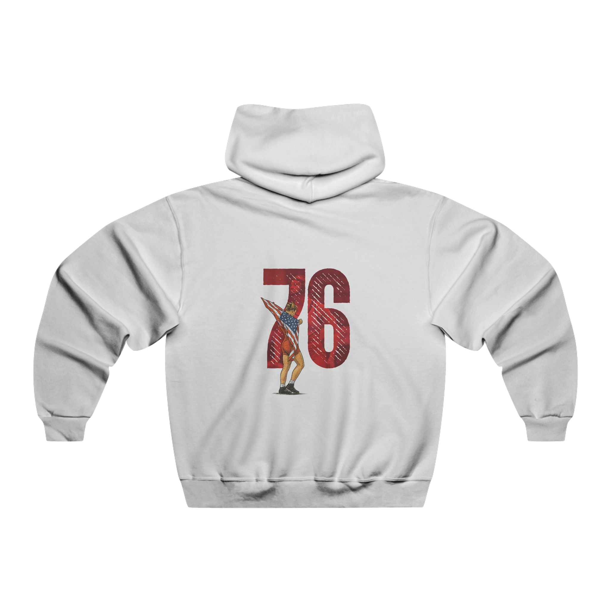 Yelena Makoyed Vintage Hoodie