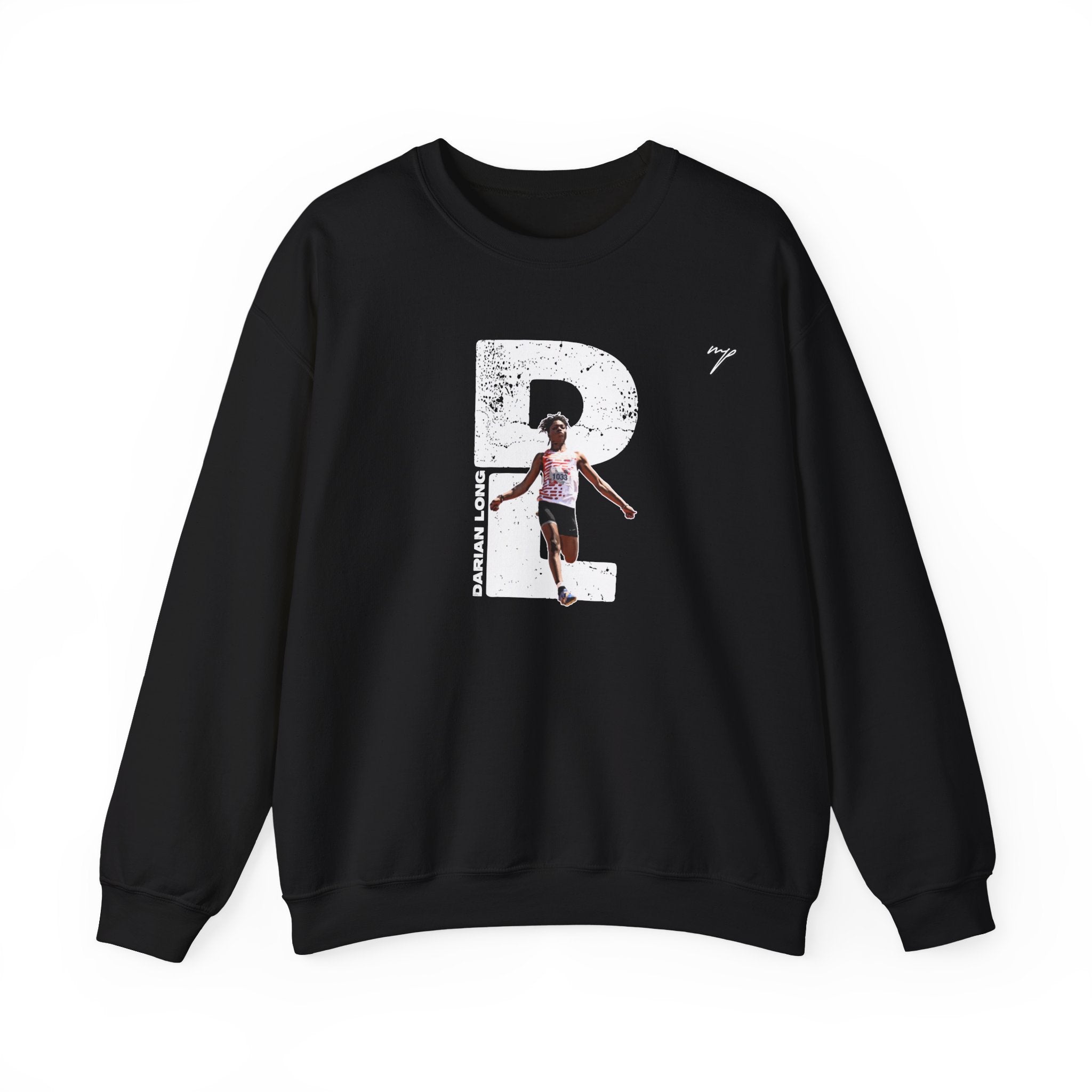 Darian Long Crewneck