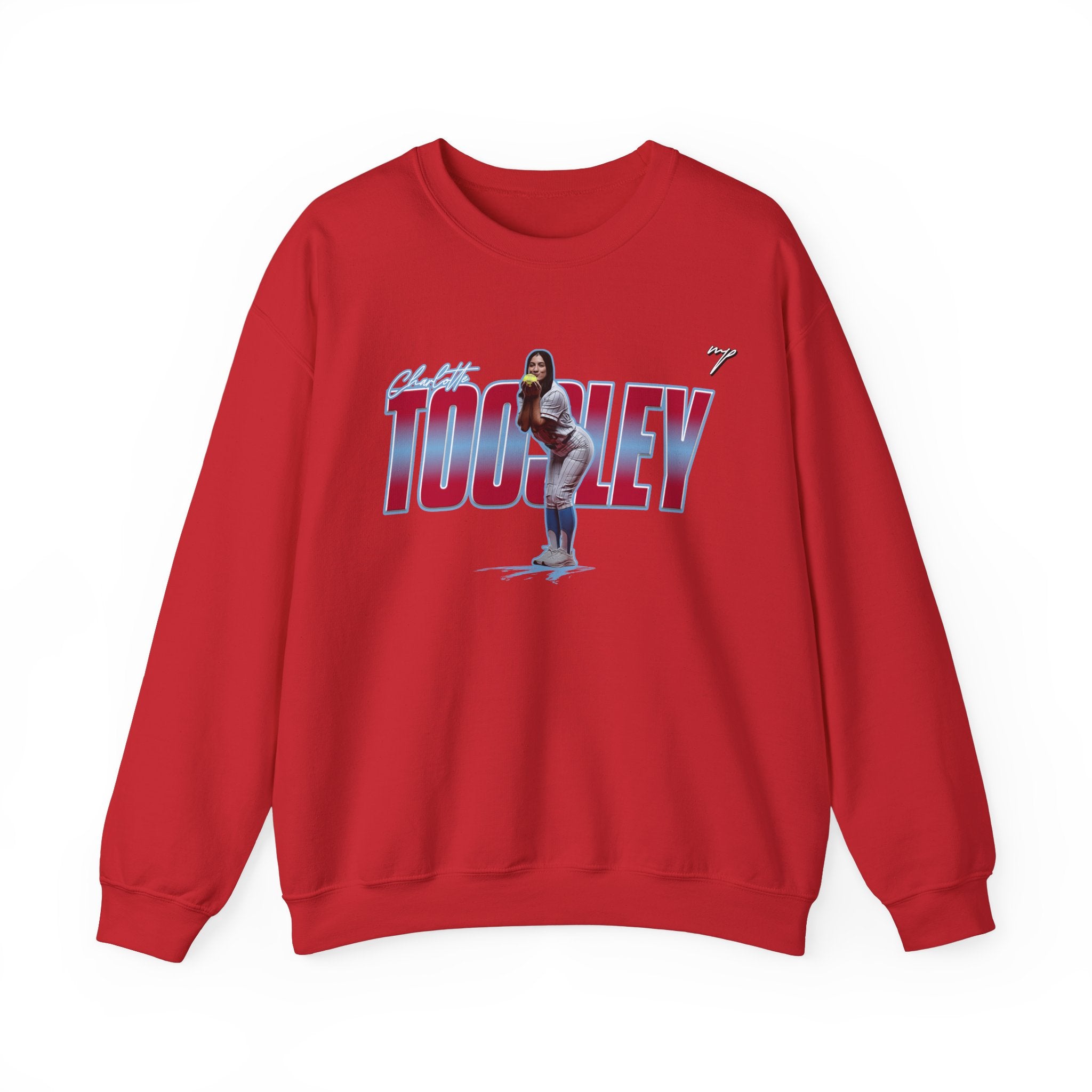Charlotte Toosley Crewneck