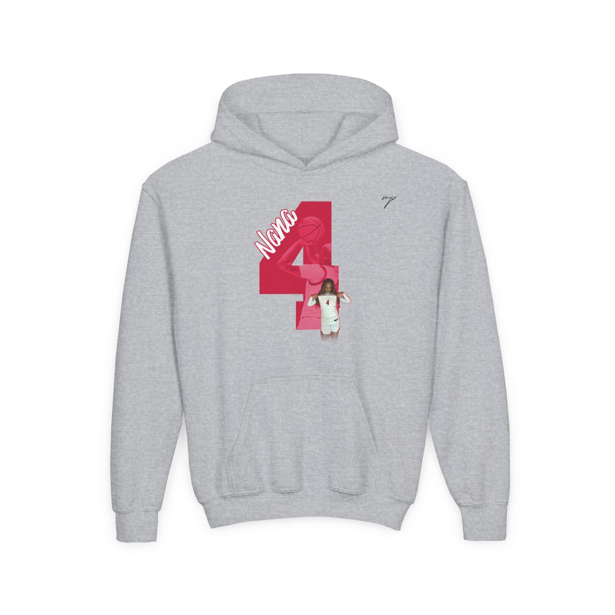 Nalyce Dudley YOUTH Hoodie