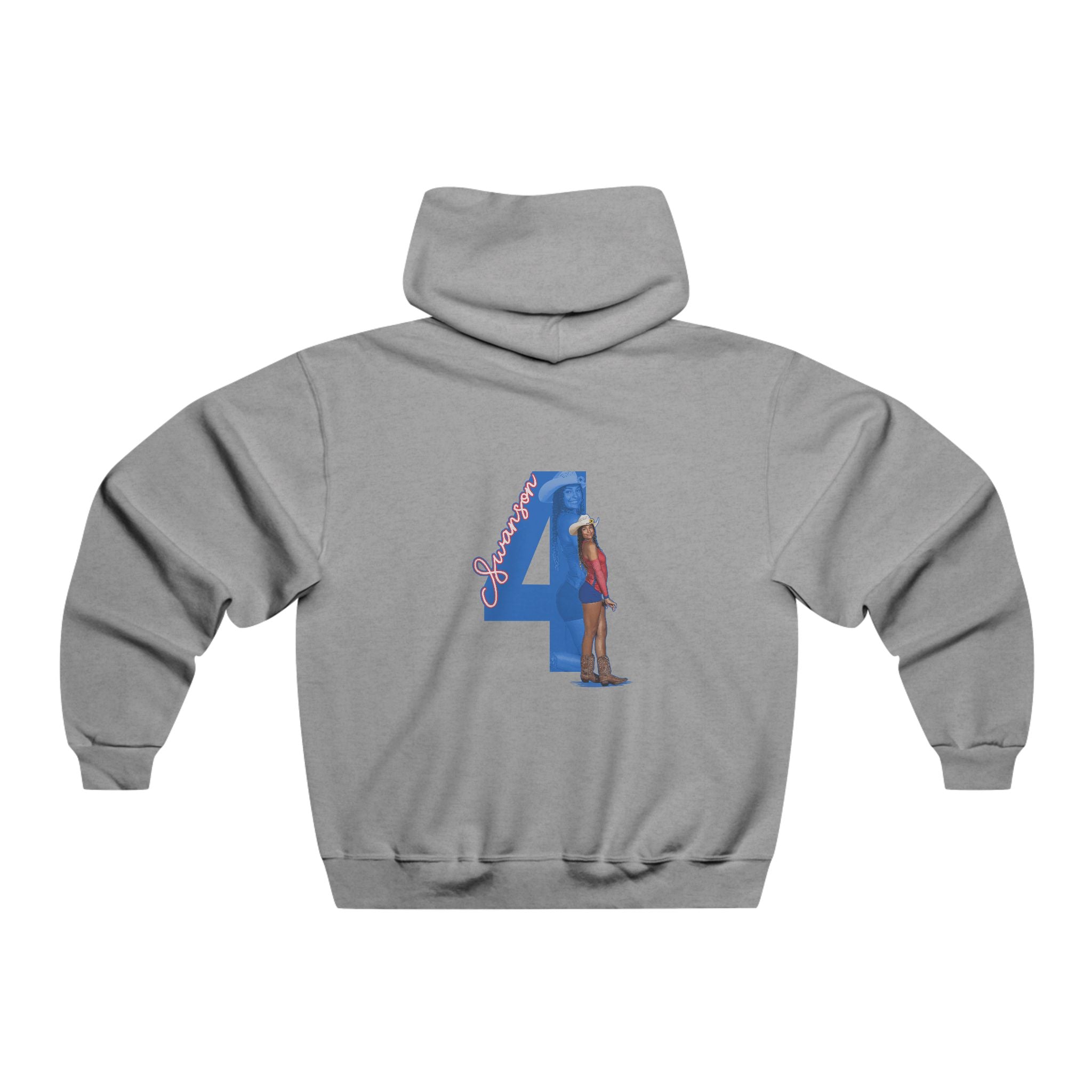 Rhian Swanson Vintage Hoodie