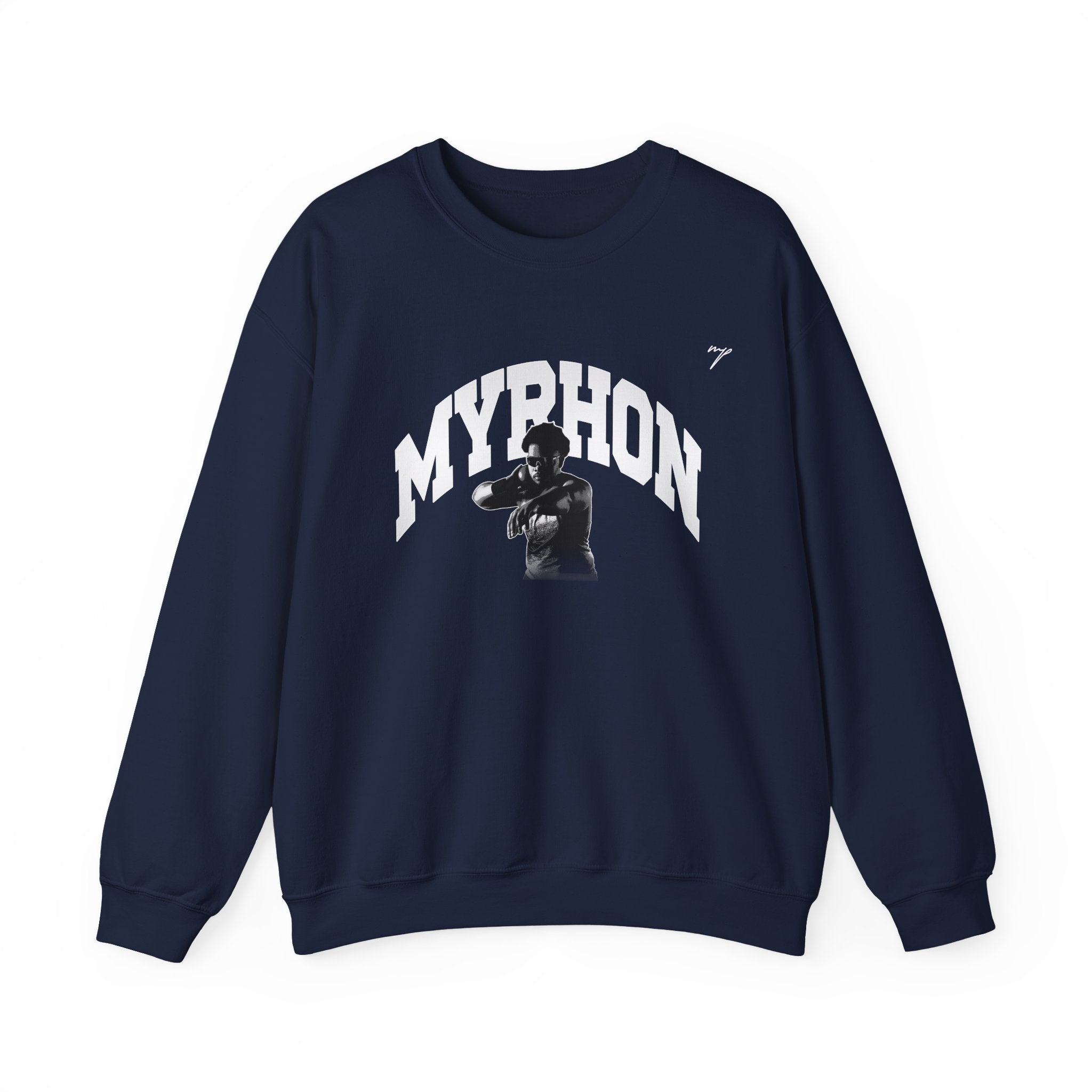 Myrhon Addison Crewneck