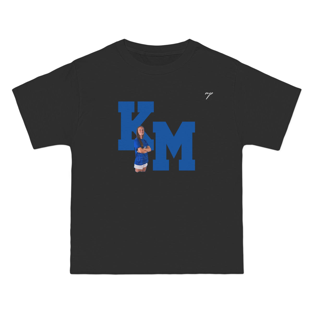 Kennedy Moore Vintage Tee