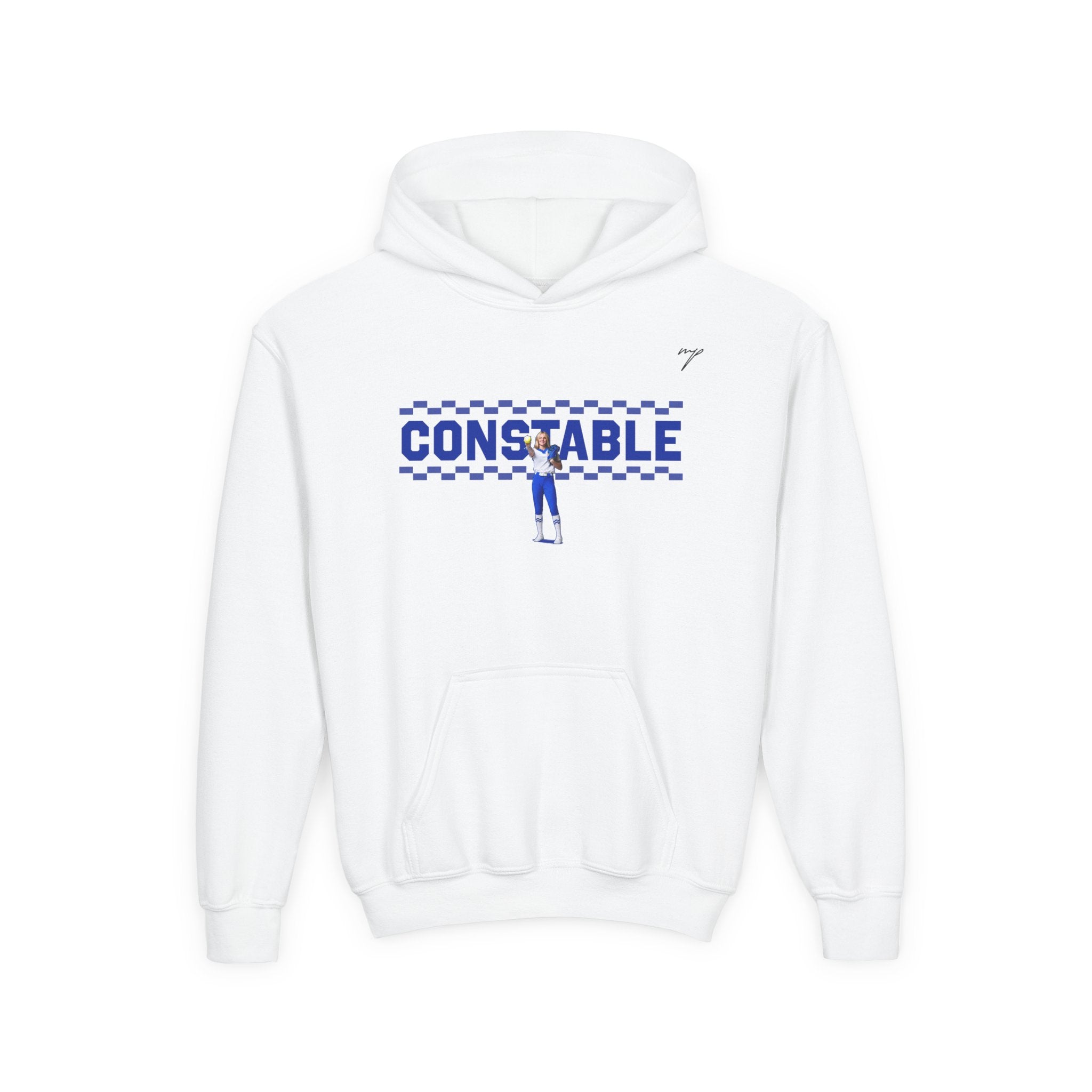 Caroline Constable YOUTH Hoodie