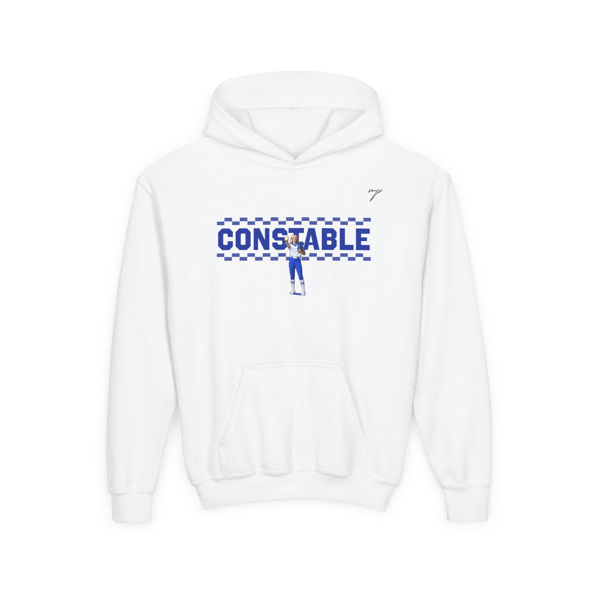 Caroline Constable YOUTH Hoodie