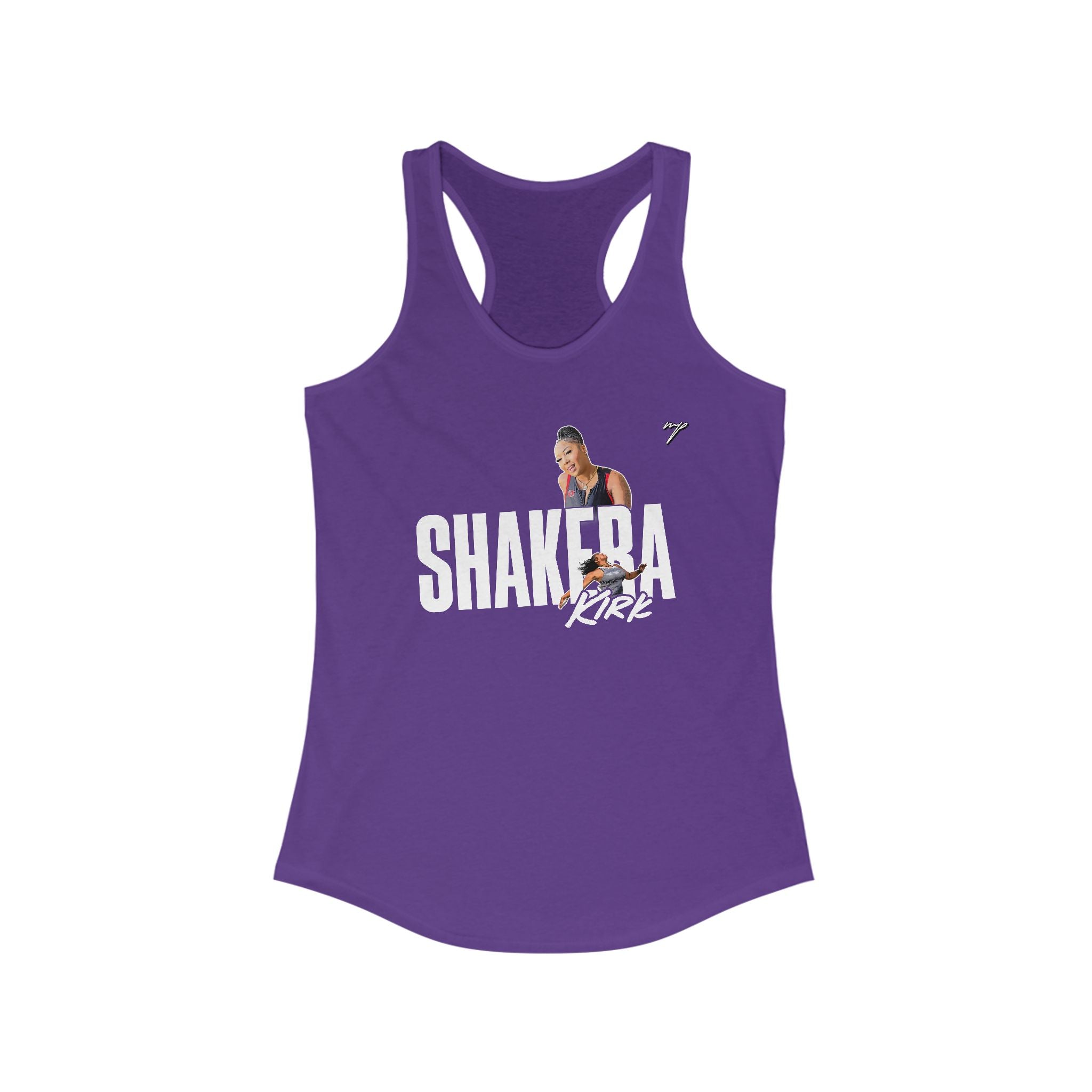 Shakera Kirk Women's Racerback Tank
