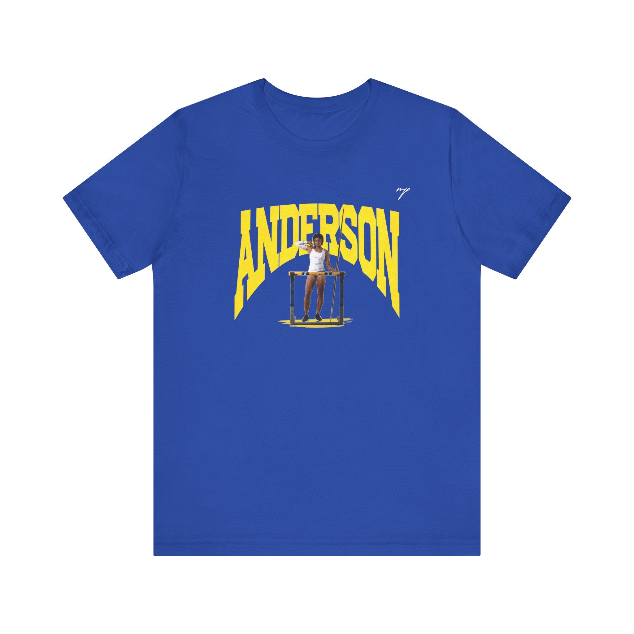 Joy Anderson Graphic Tee