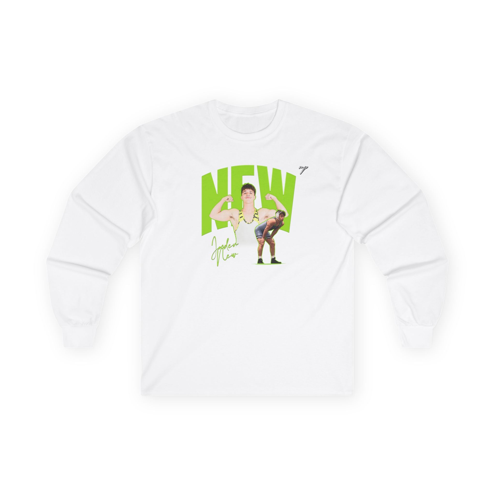 Jaden New Long Sleeve Tee