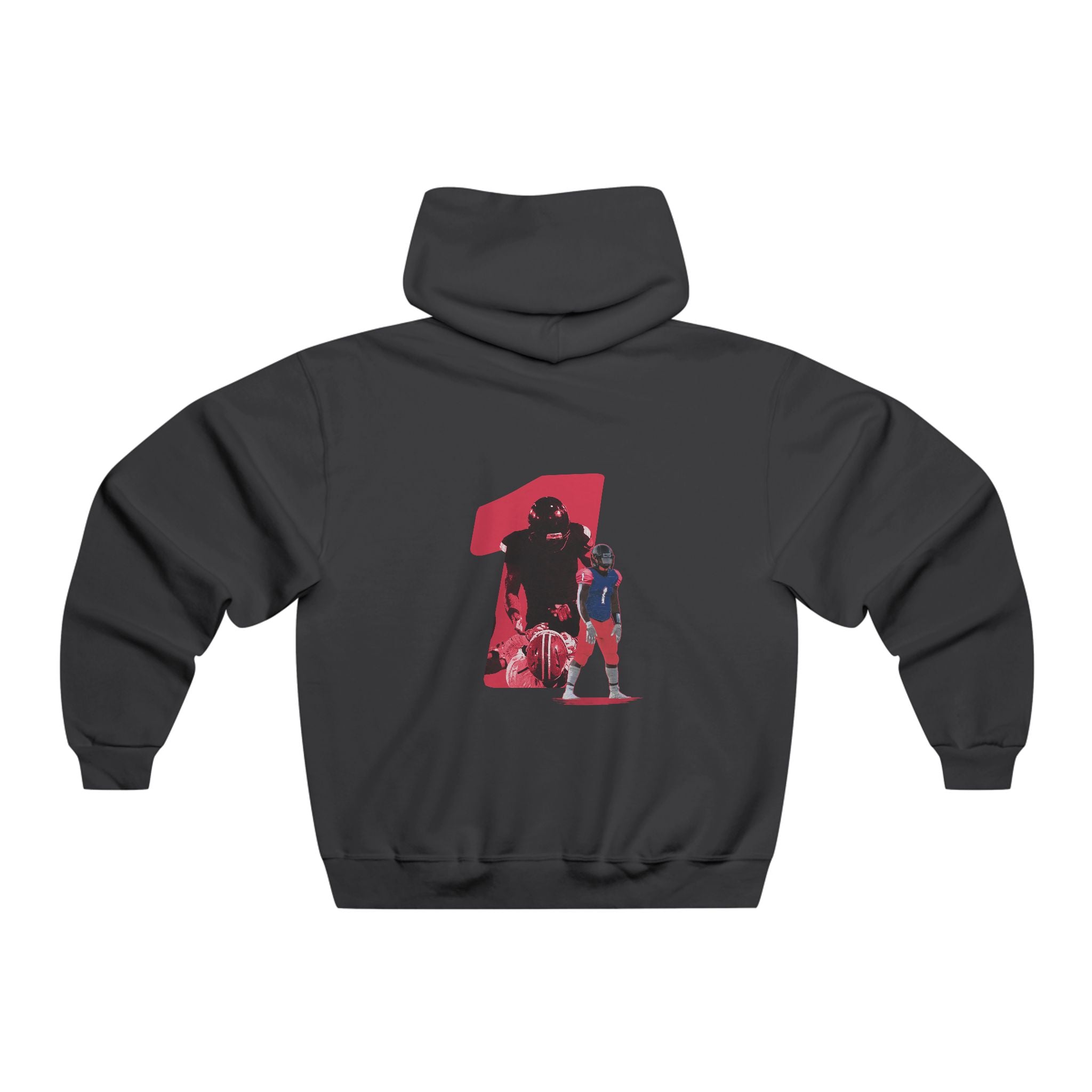 Elijah Ayankoya Vintage Hoodie