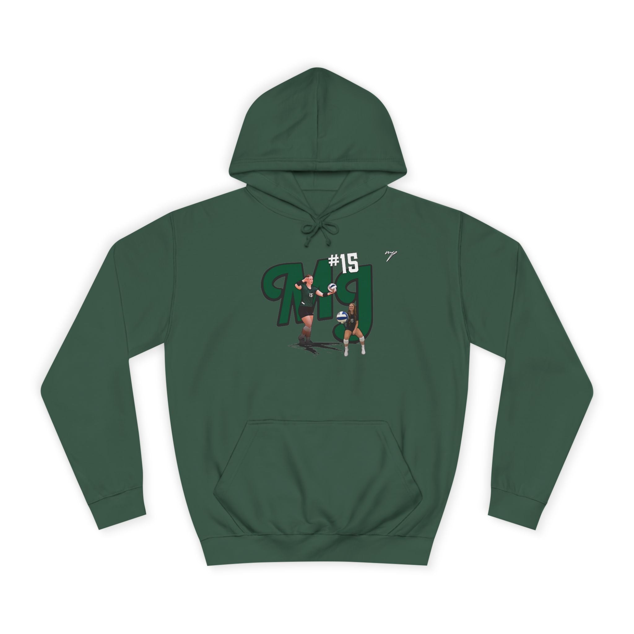 Maleigha Johnson Hoodie