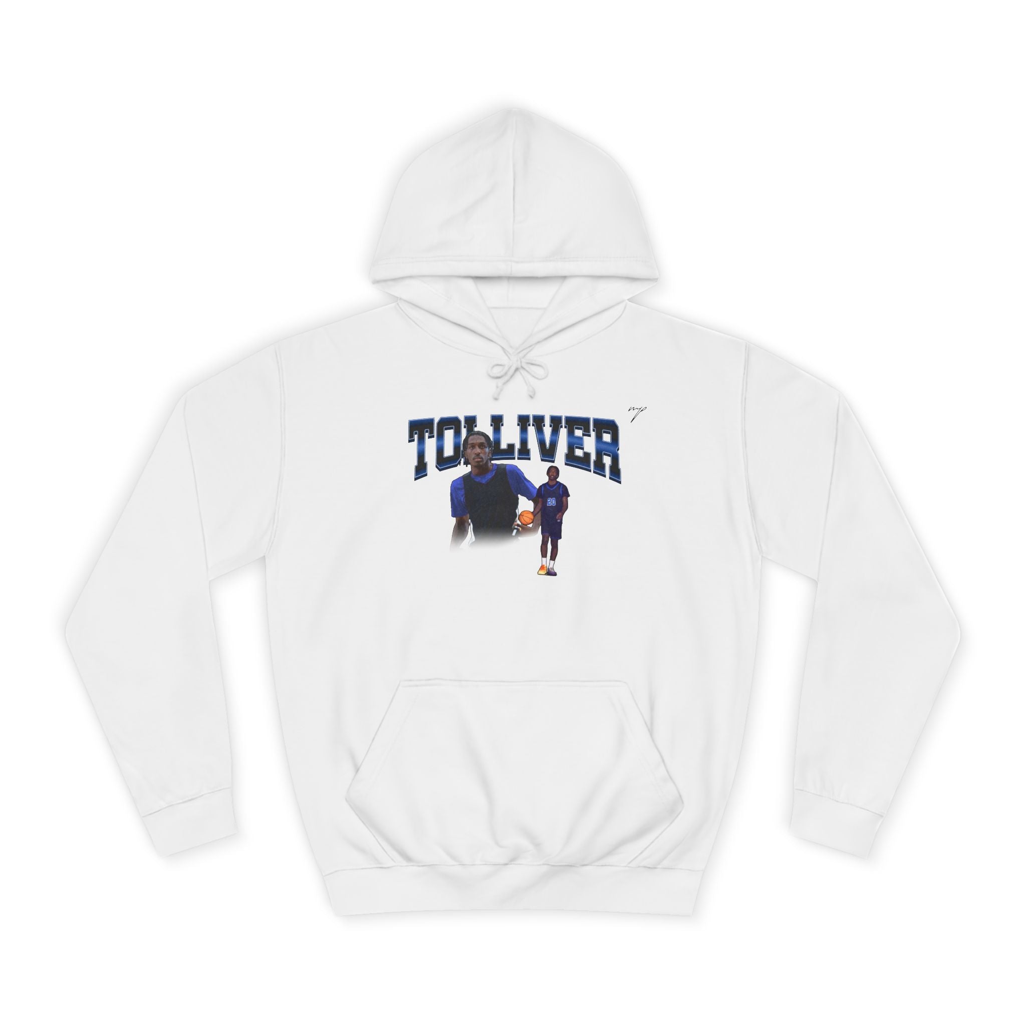 Azariah Tolliver Hoodie