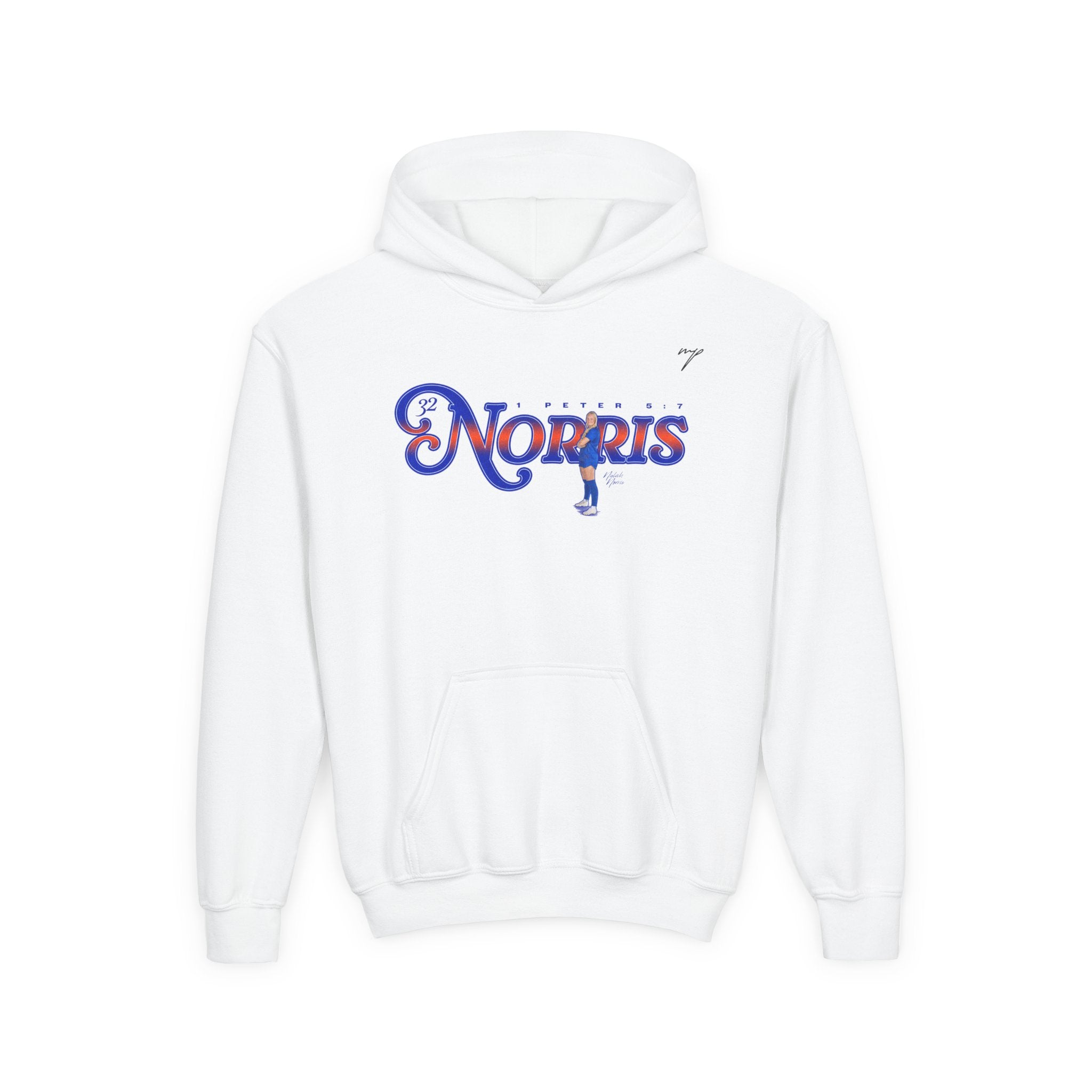 Nylah Norris YOUTH Hoodie