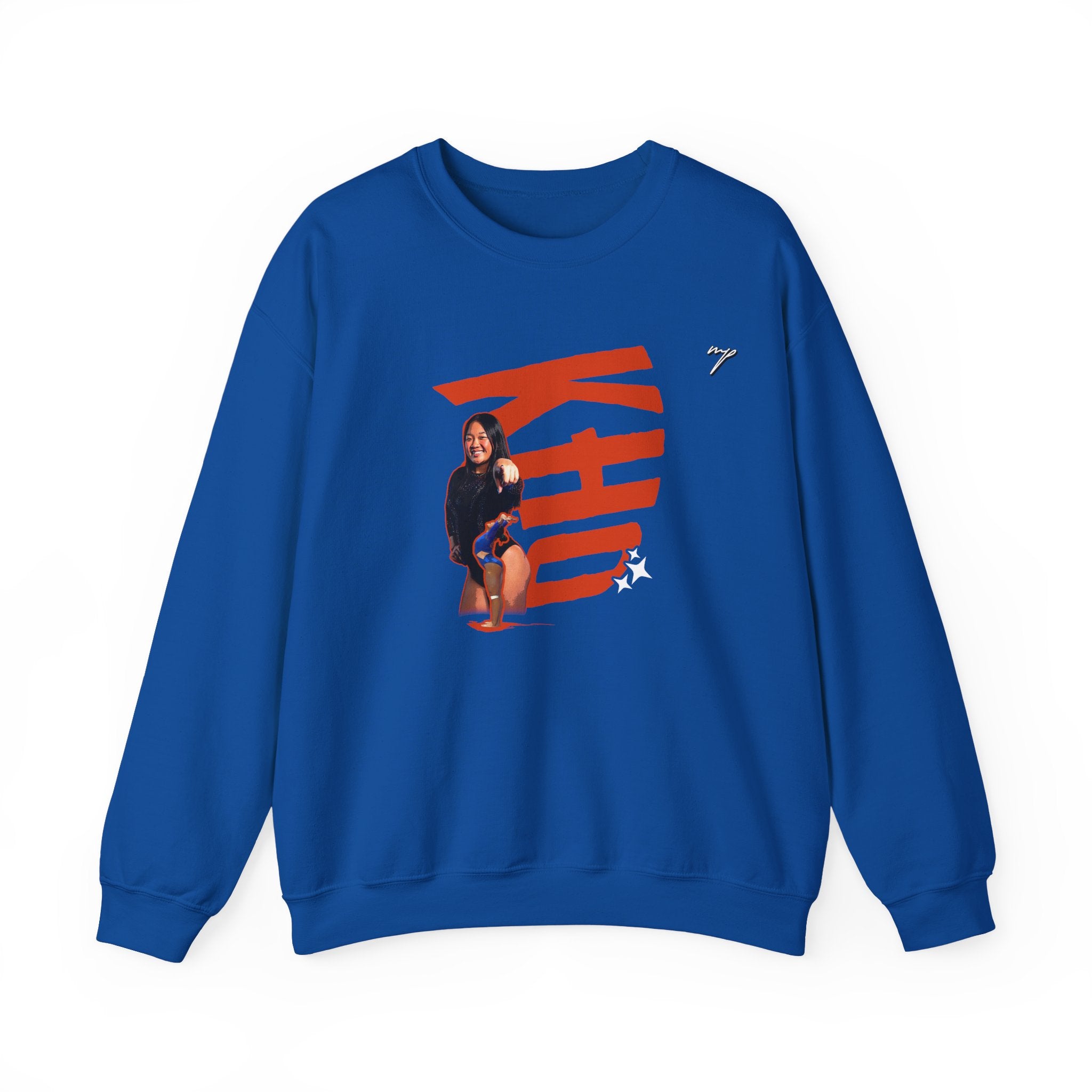 Sydney Kho Crewneck