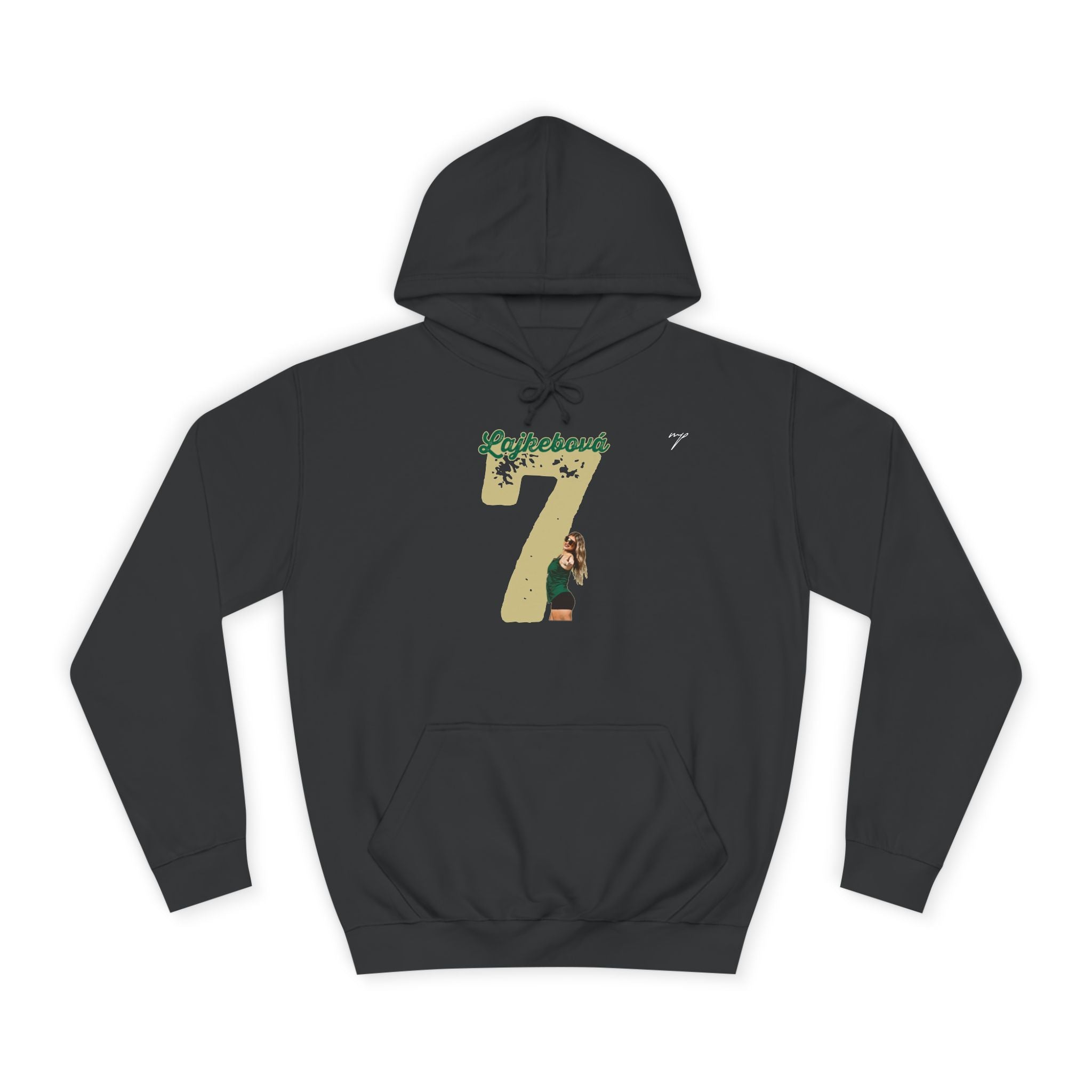 Teri Lajkebová Hoodie