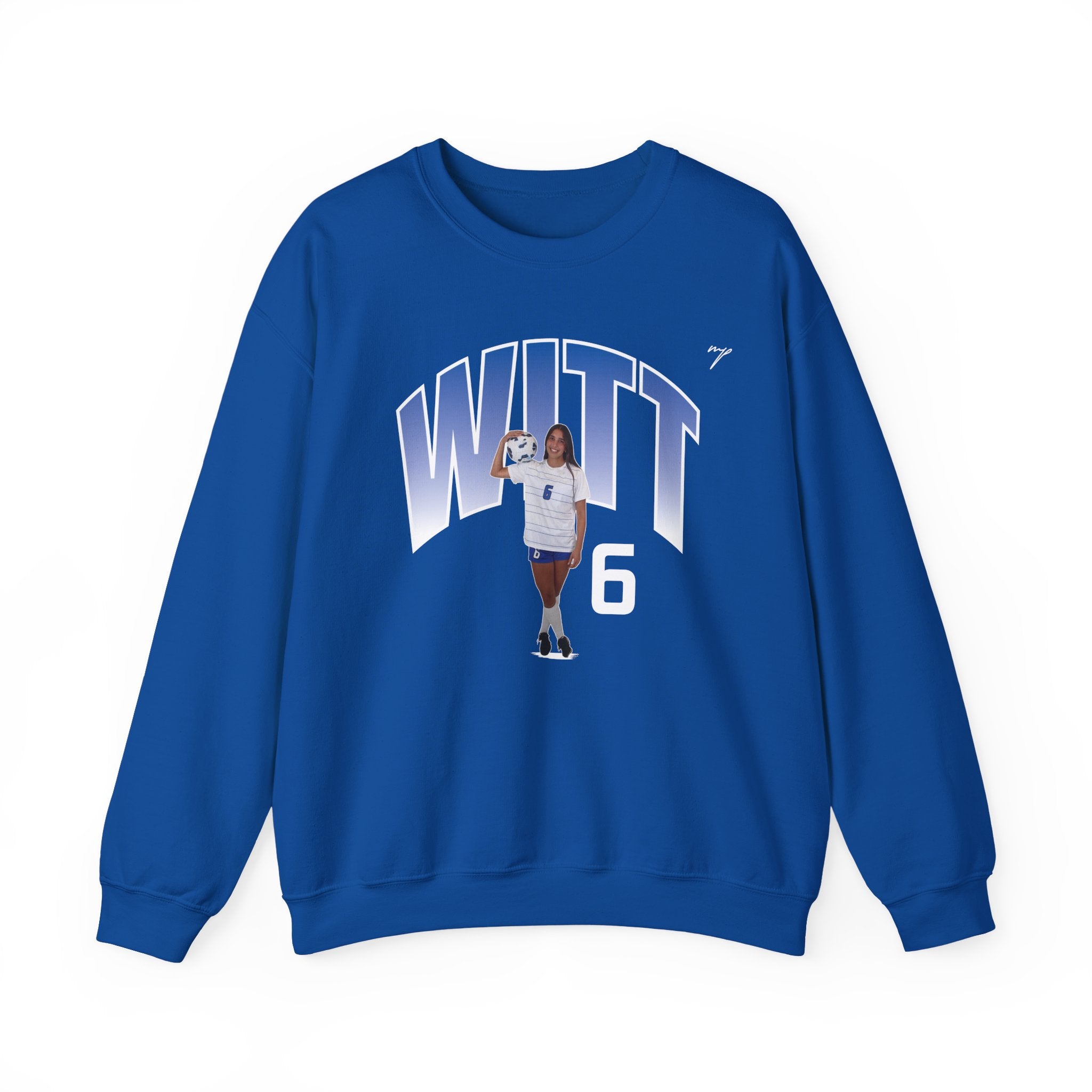 Julia Witt Crewneck