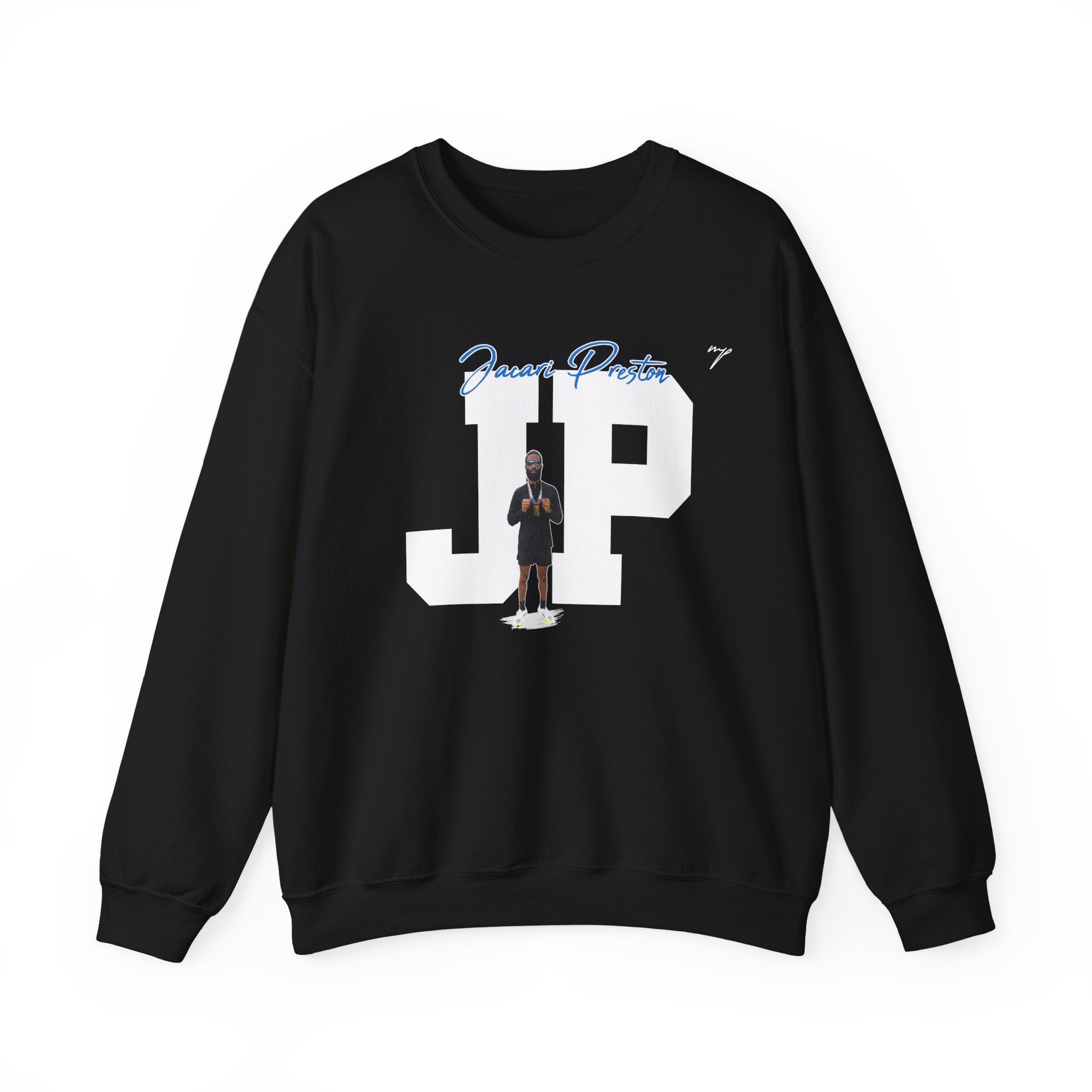 Jacari Preston Crewneck