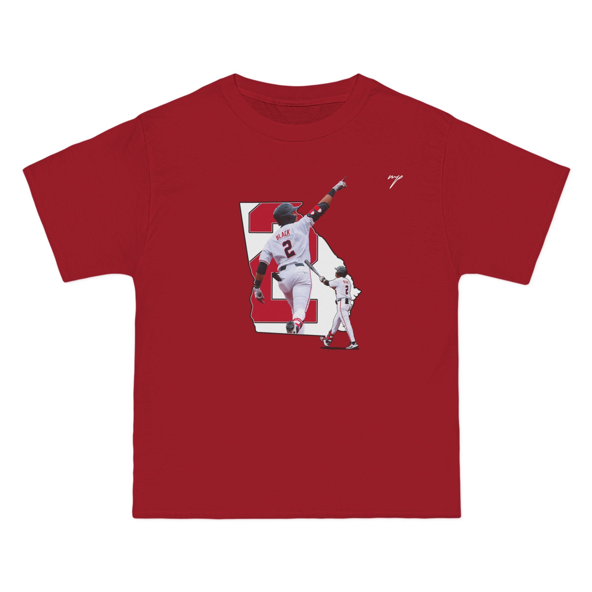 Ryan Black Vintage Tee