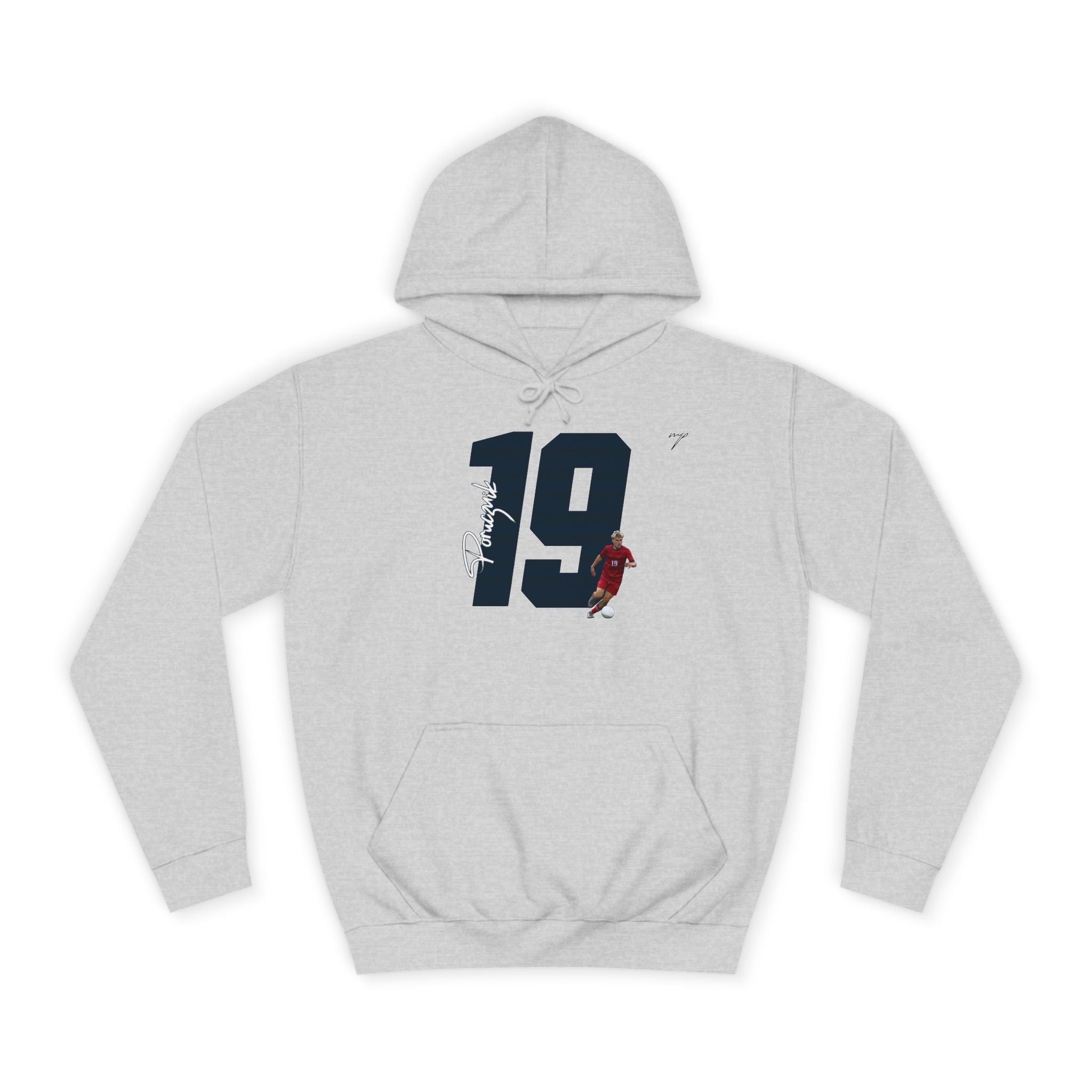 Andrew Porucznik Hoodie