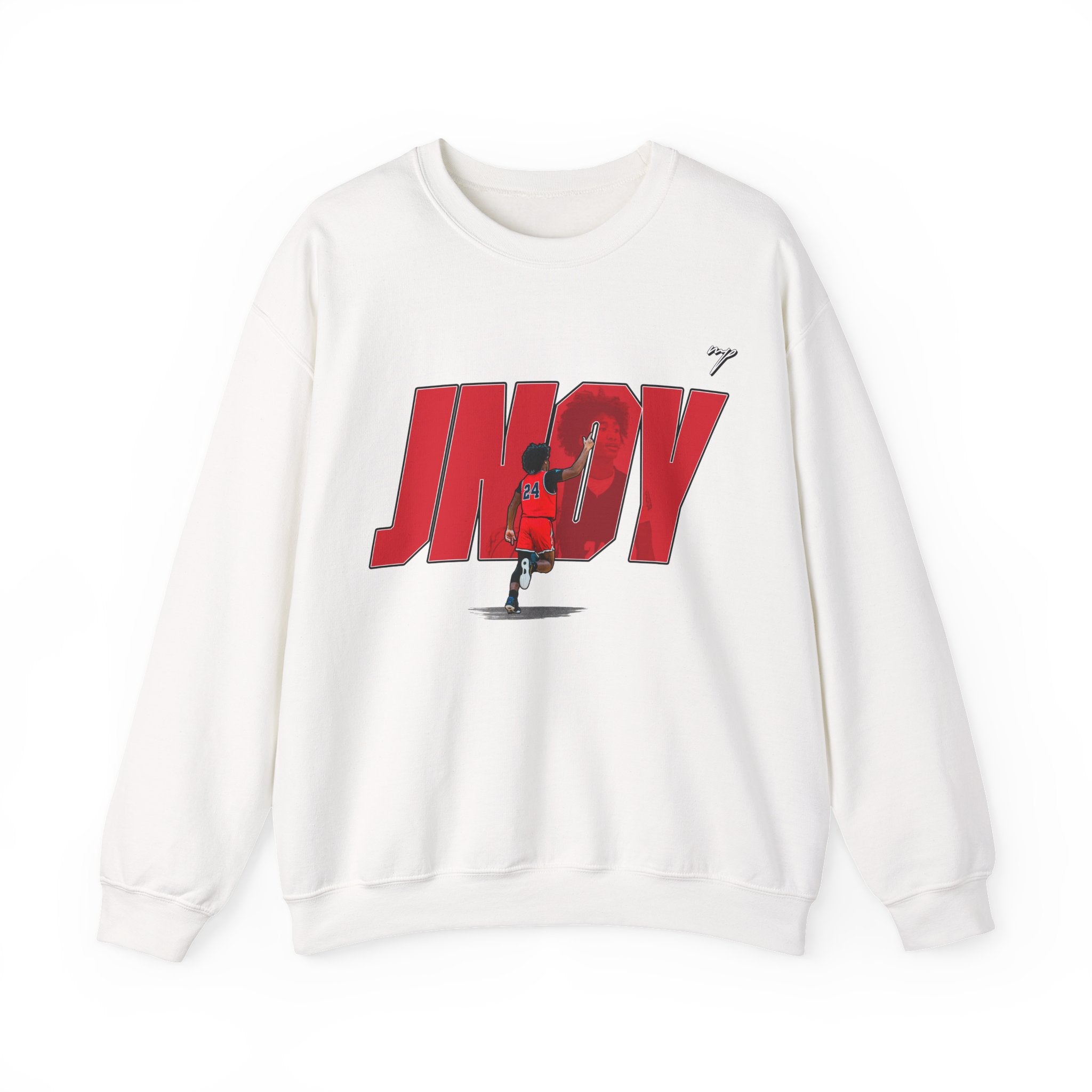 Jaalan Watson Crewneck