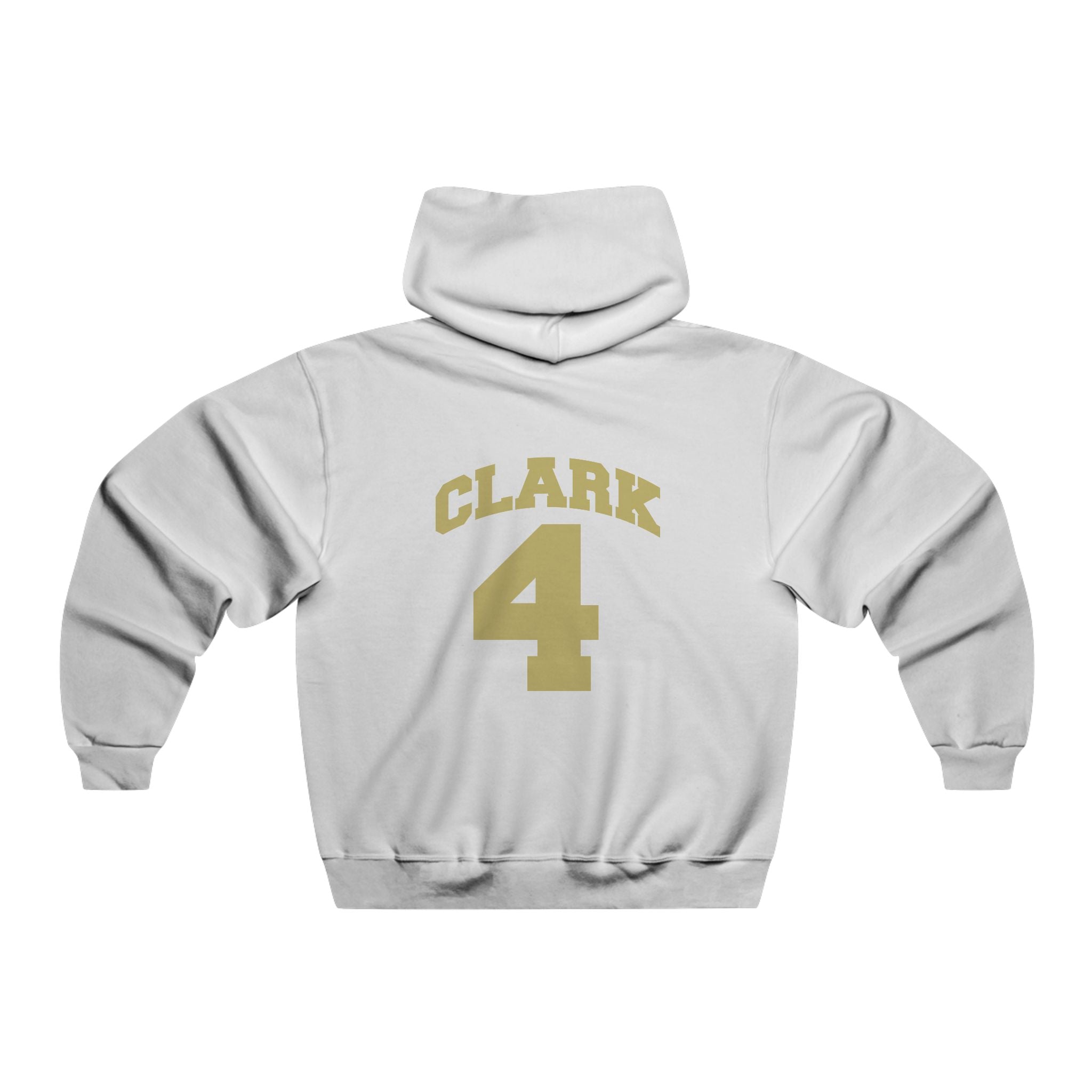 Sean Clark Vintage Hoodie