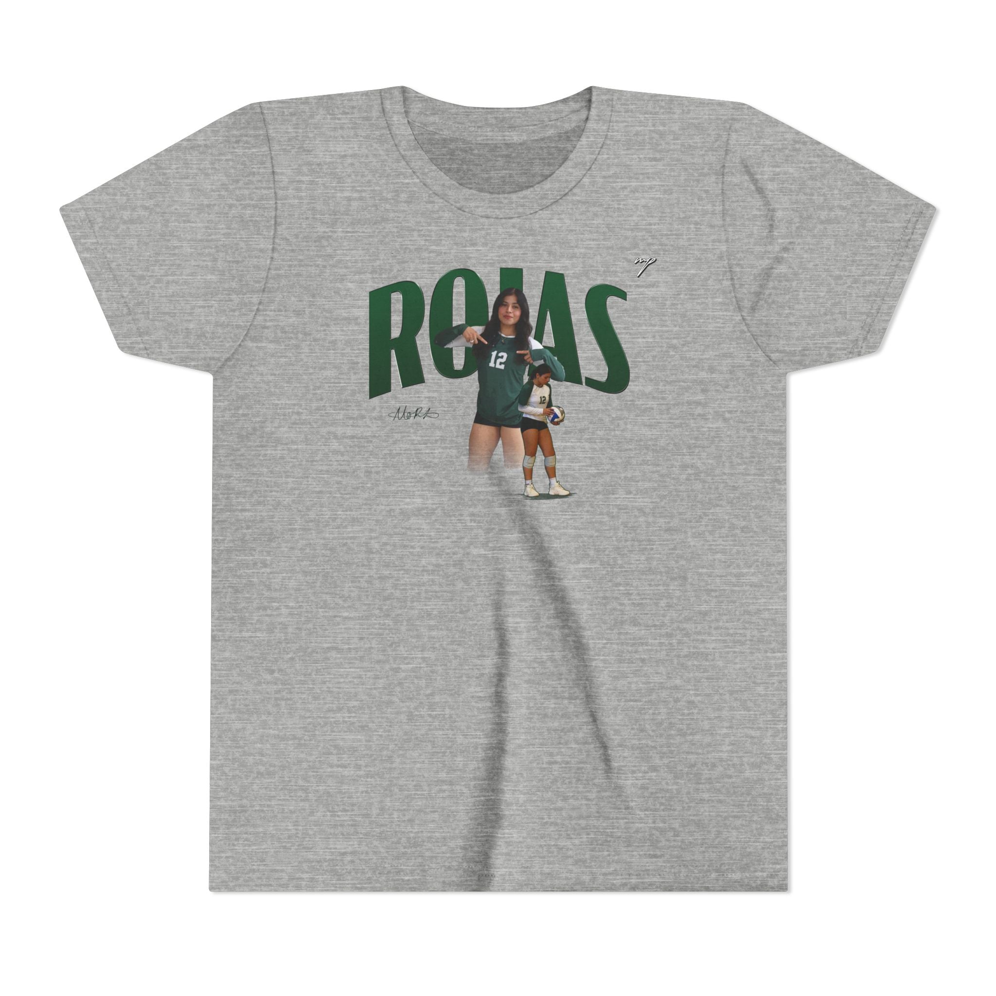 Alondra Rojas Youth Graphic Tee