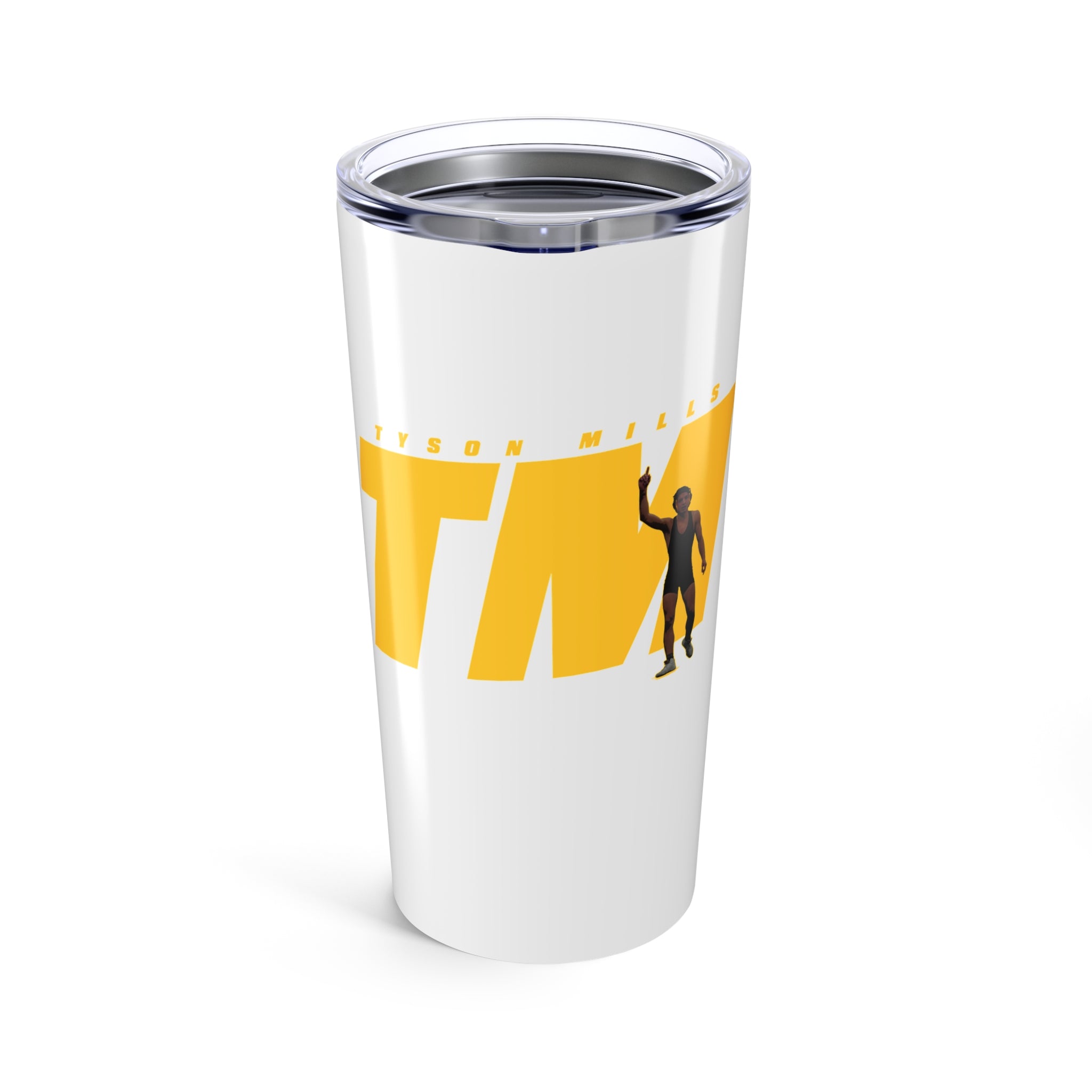 Tyson Mills Tumbler Mug