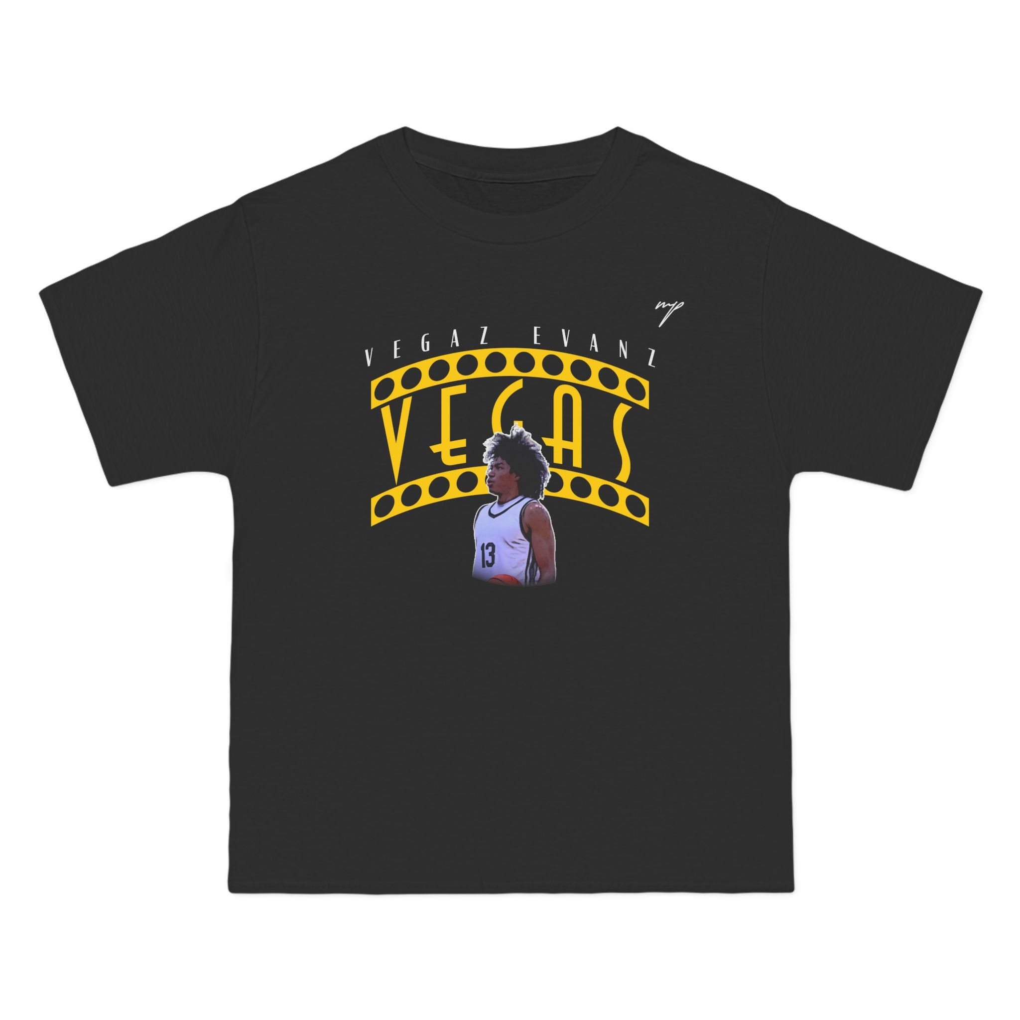 Vegaz Evanz Vintage Tee