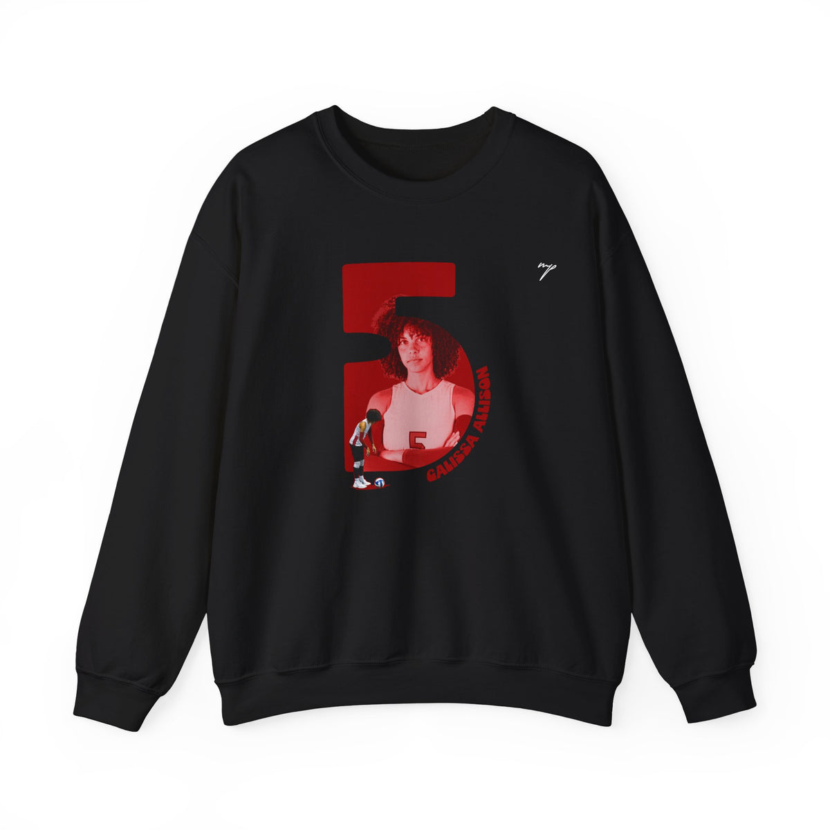 Calissa Allison Crewneck