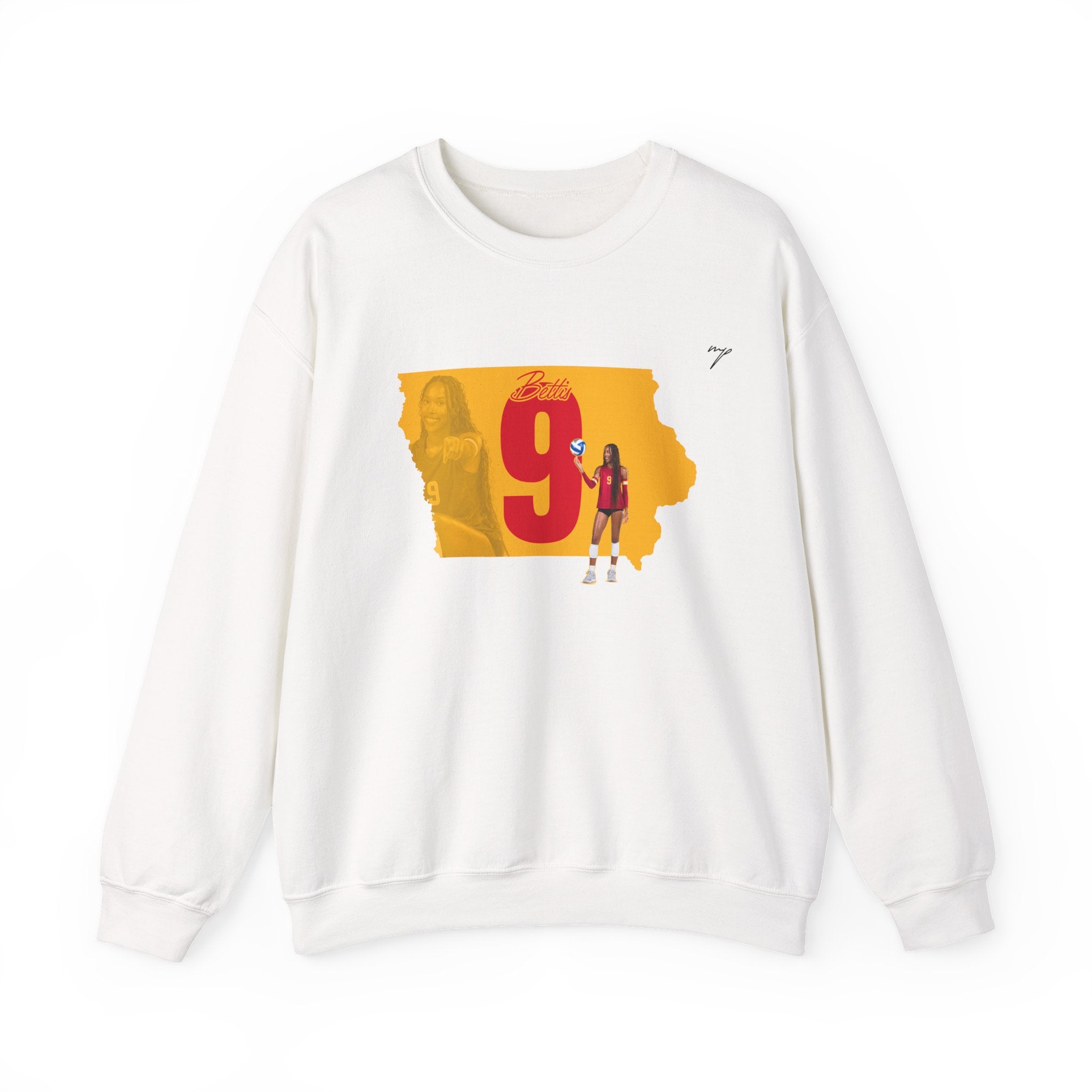 Mesaiya Bettis Crewneck
