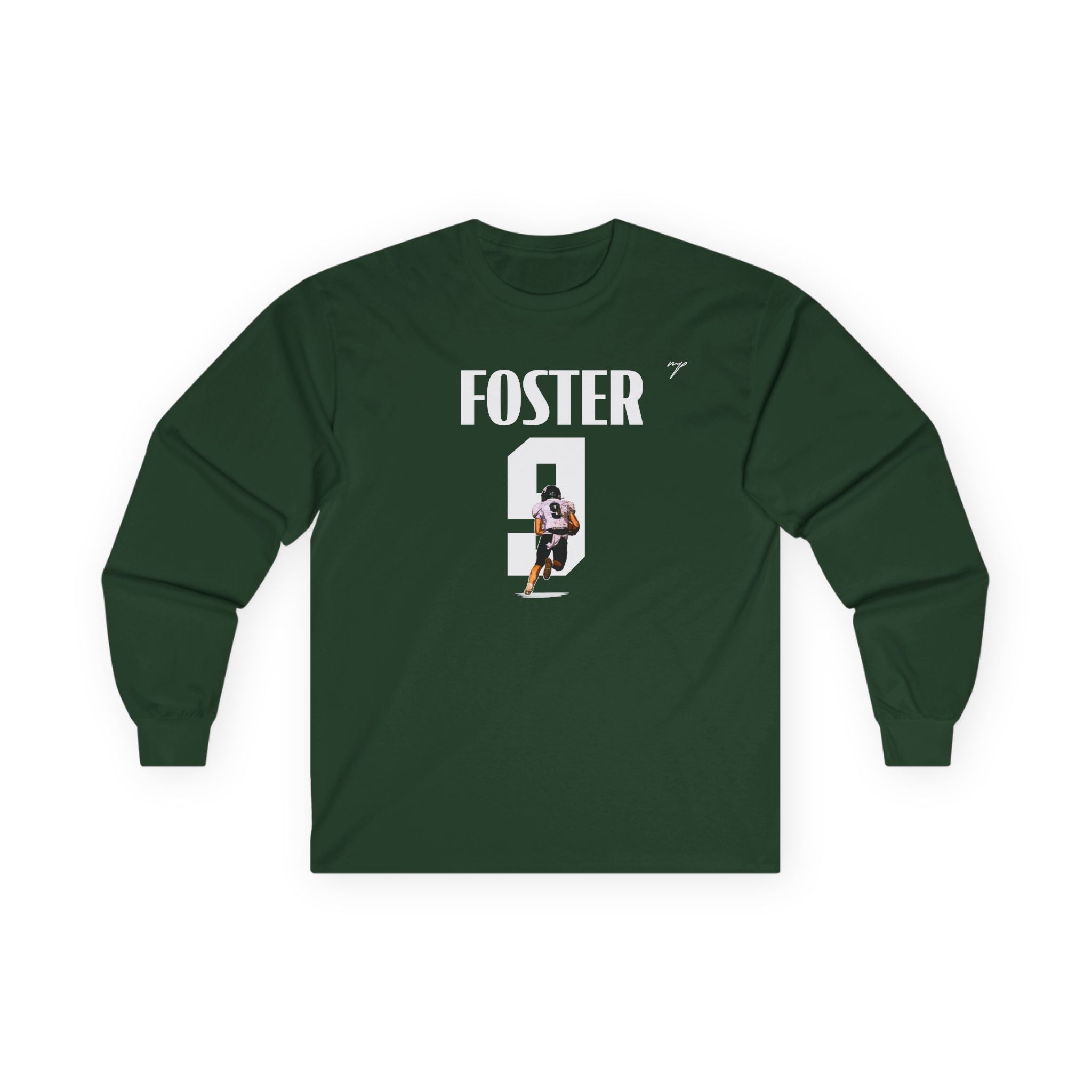 Mykah Foster Long Sleeve