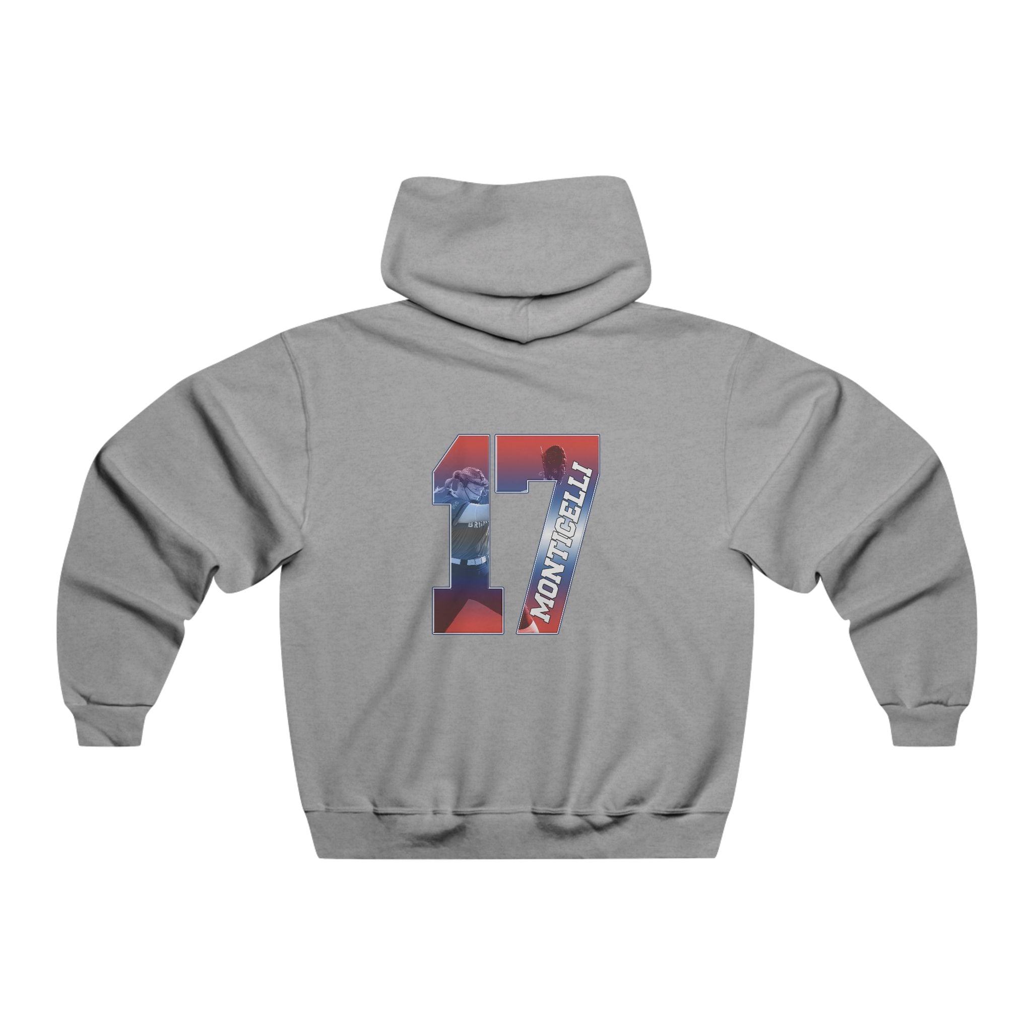 Paytn Monticelli Vintage Hoodie