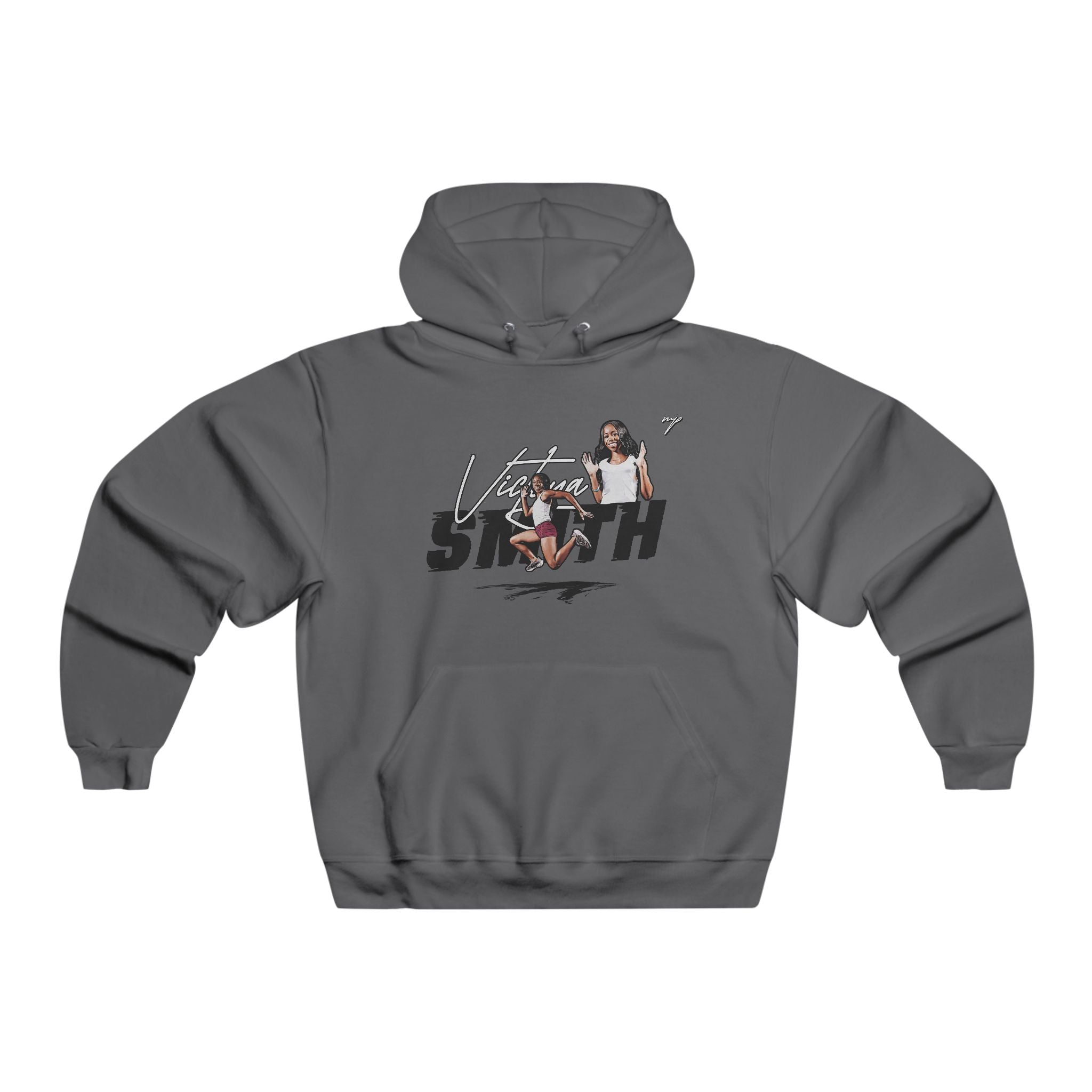 Victoya Smith Vintage Hoodie