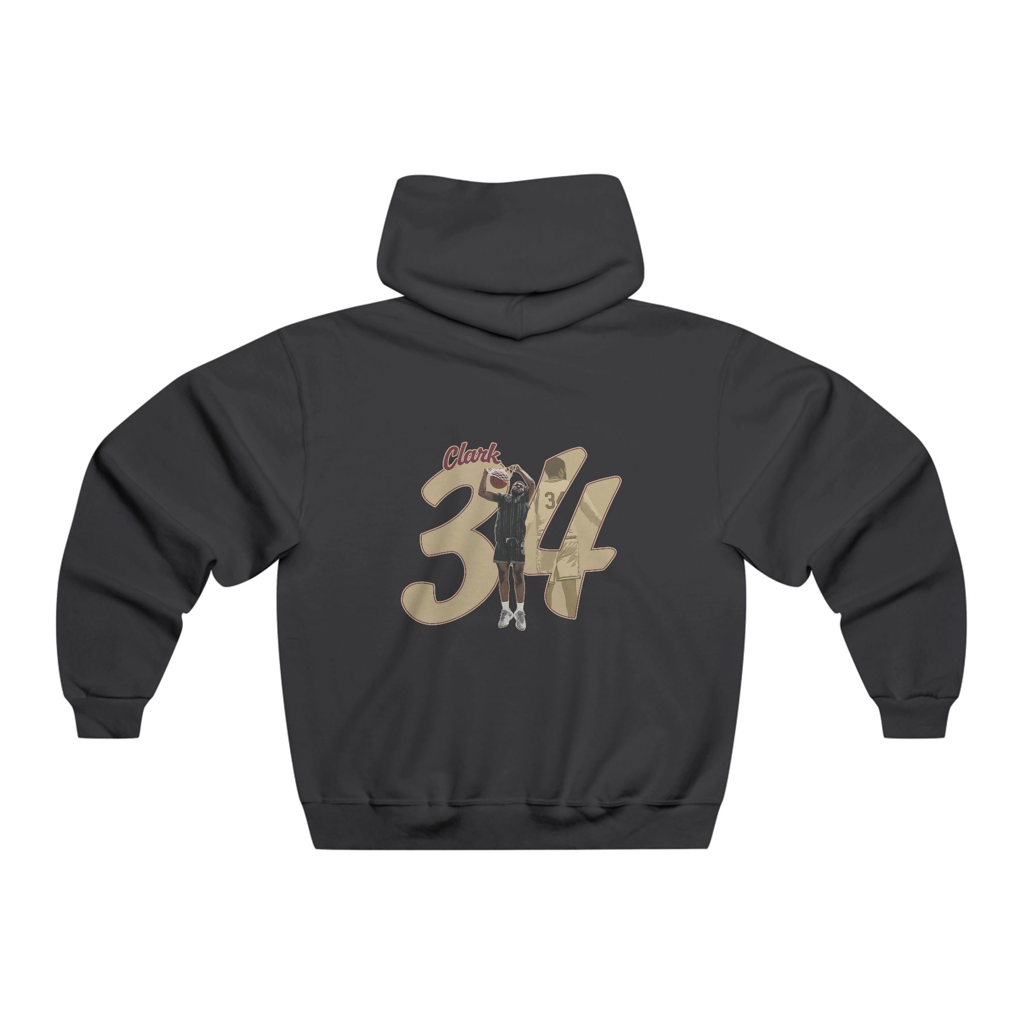James Clark Vintage Hoodie