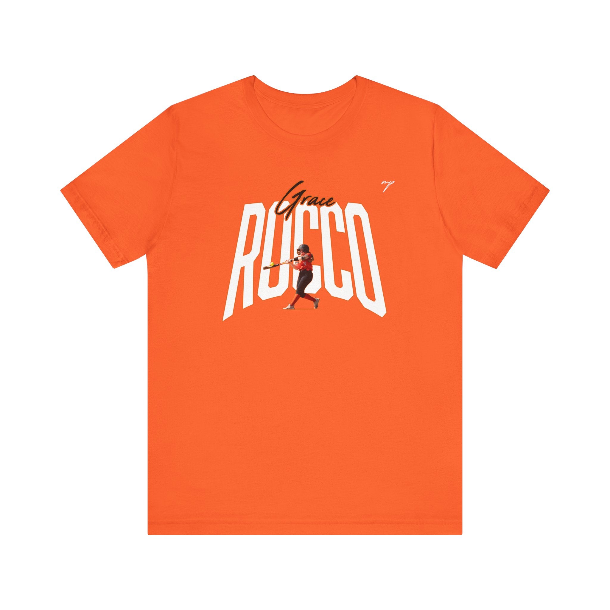 Grace Rocco Graphic Tee