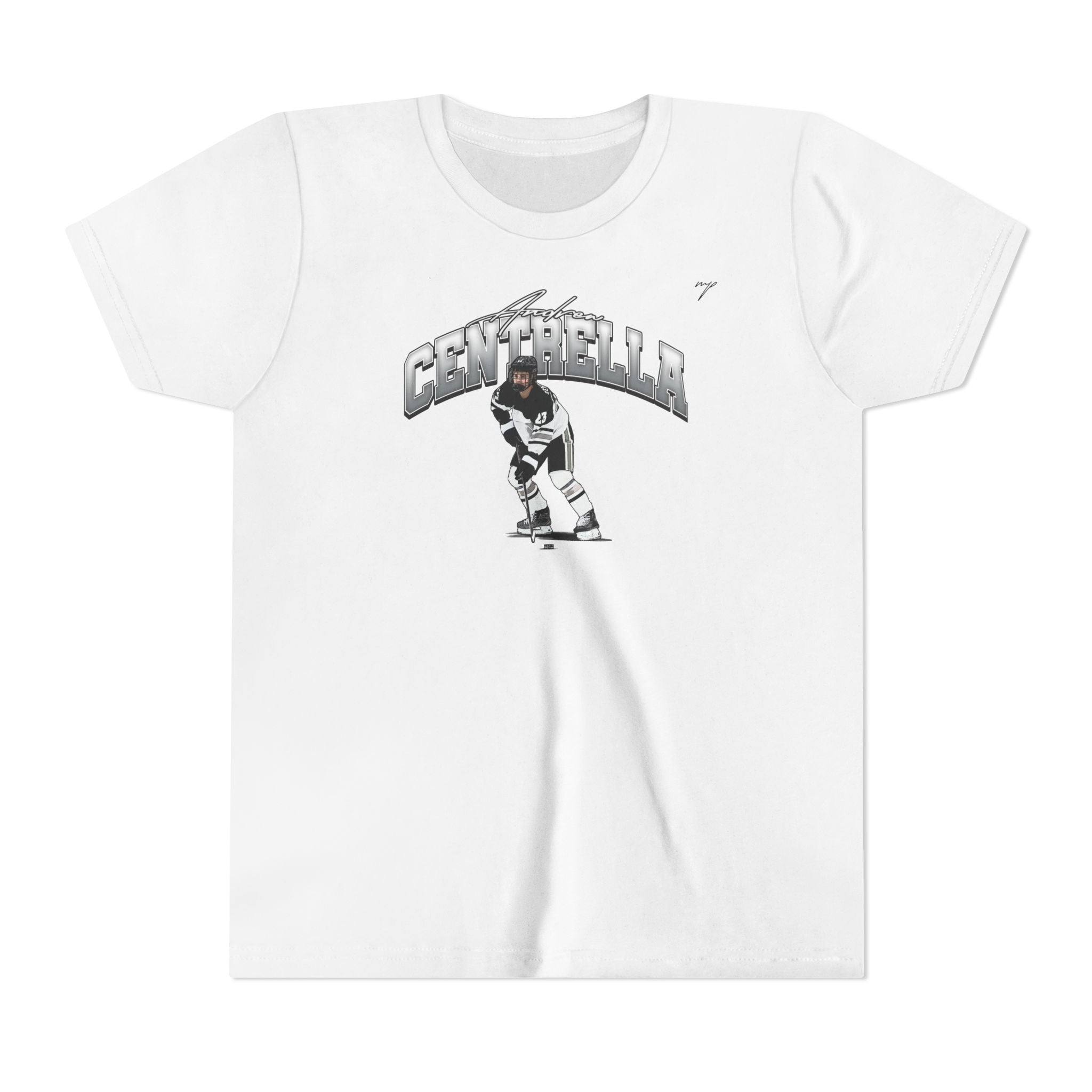 Andrew Centrella YOUTH Graphic Tee