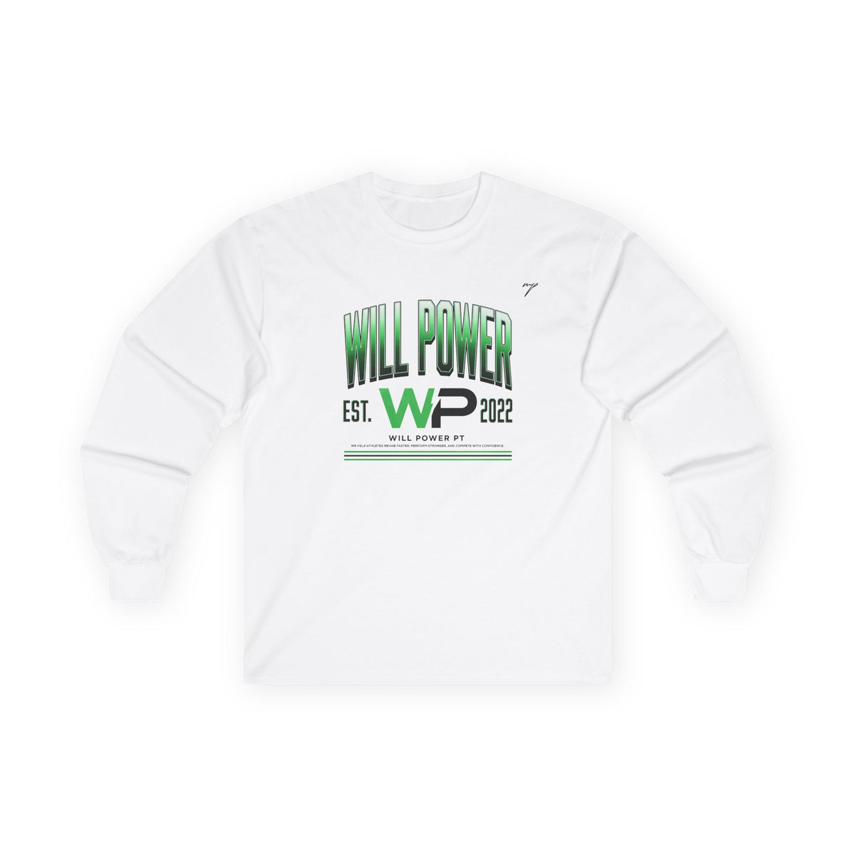 Will Power PT Long Sleeve