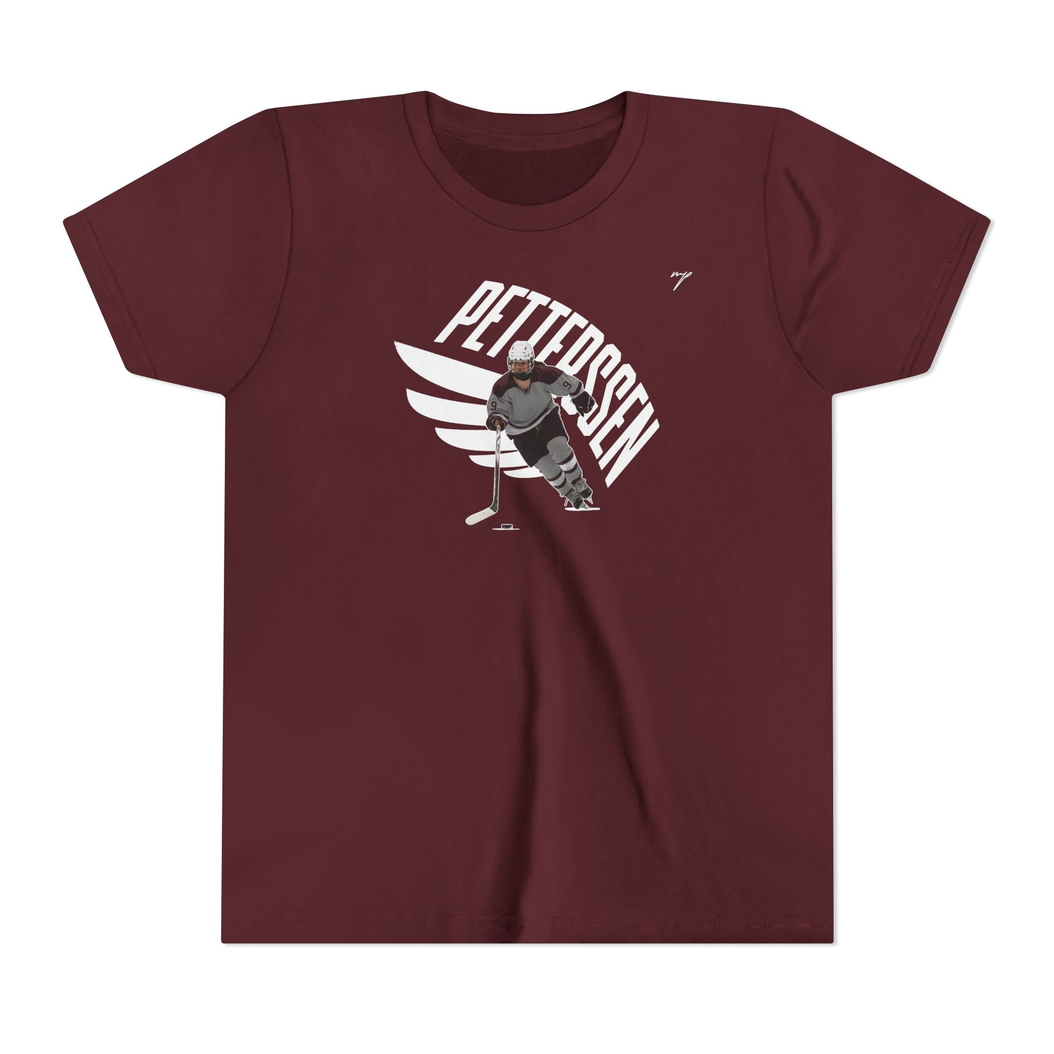Sidney Petterssen YOUTH Graphic Tee