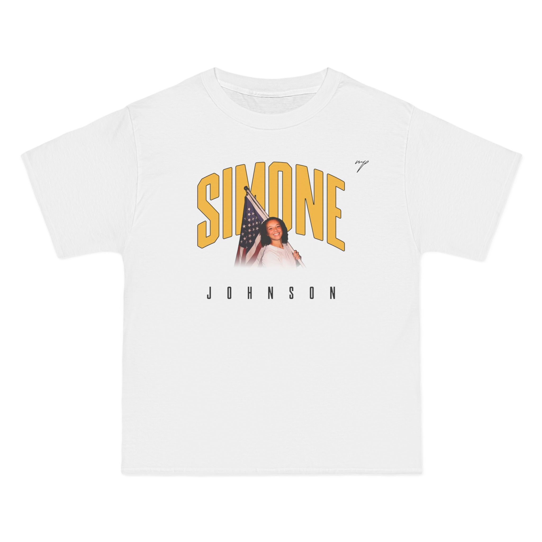 Simone Johnson Vintage Tee