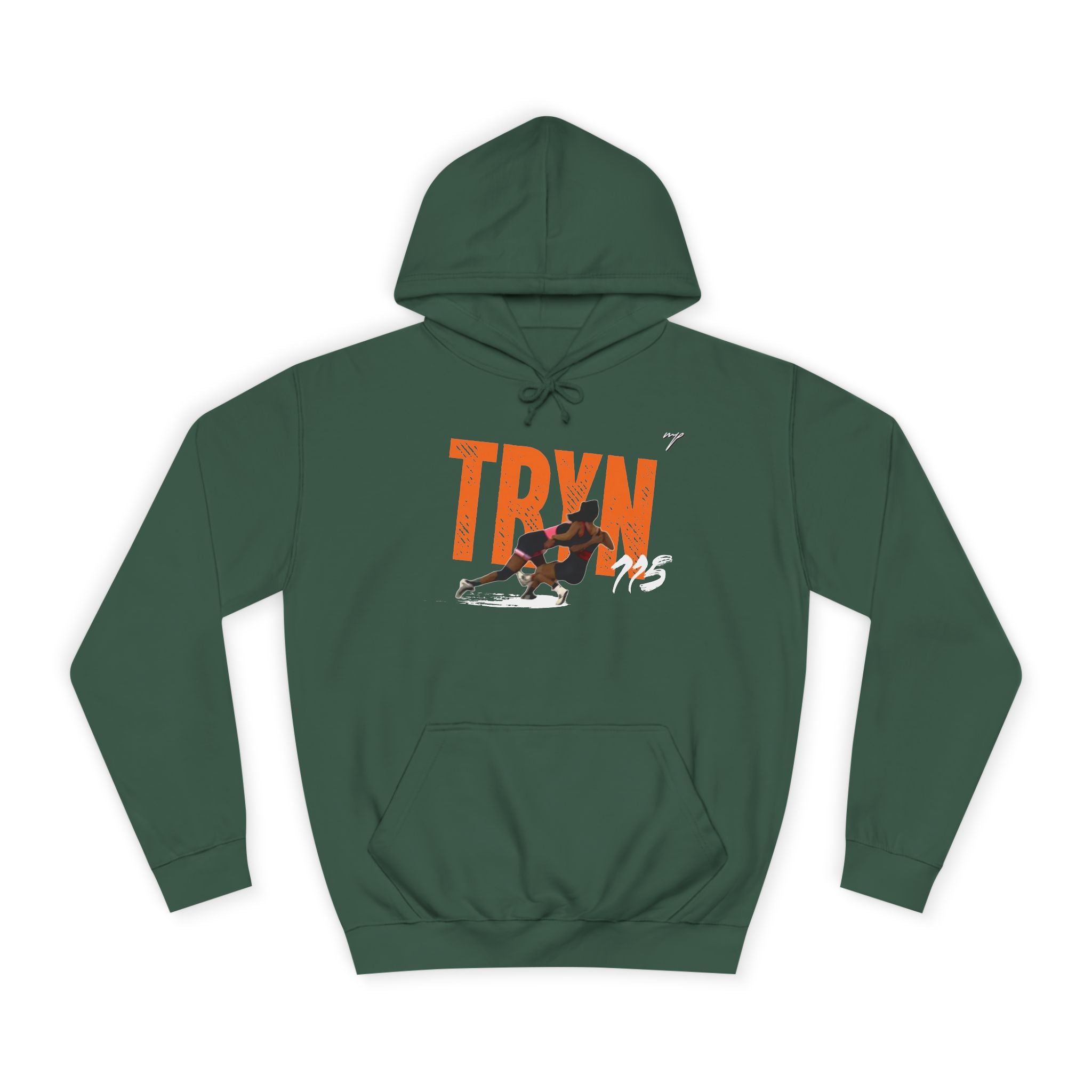 Trynity Bradley Hoodie