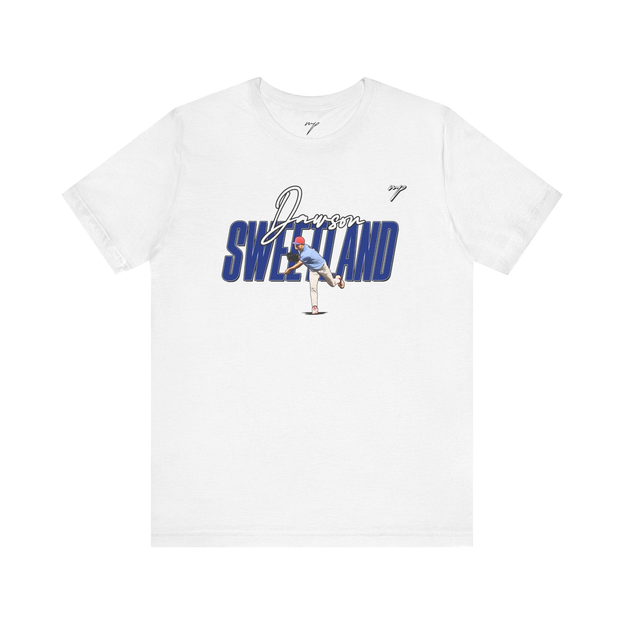 Dawson Sweetland Graphic Tee