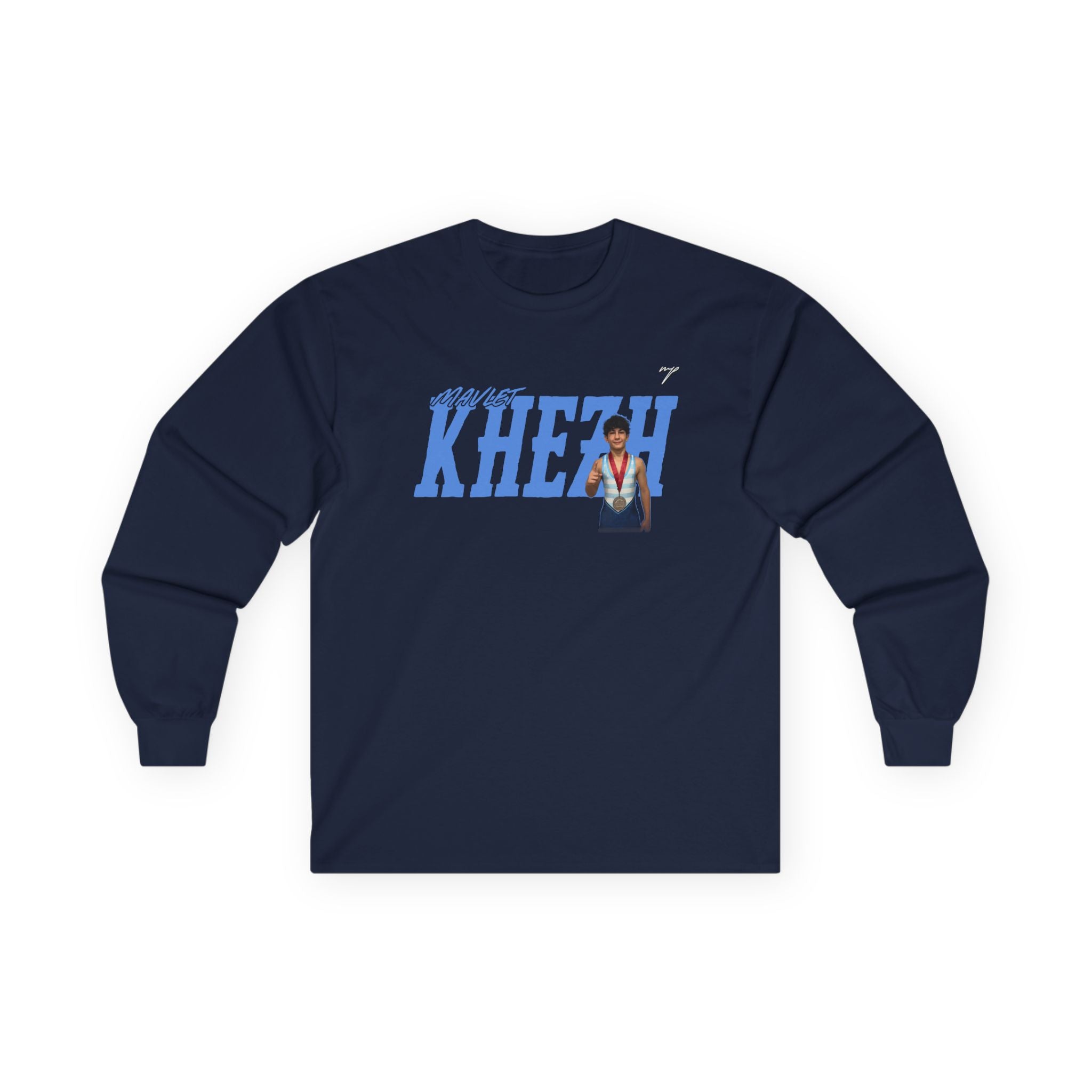 Mavlet Khezh Long Sleeve Tee