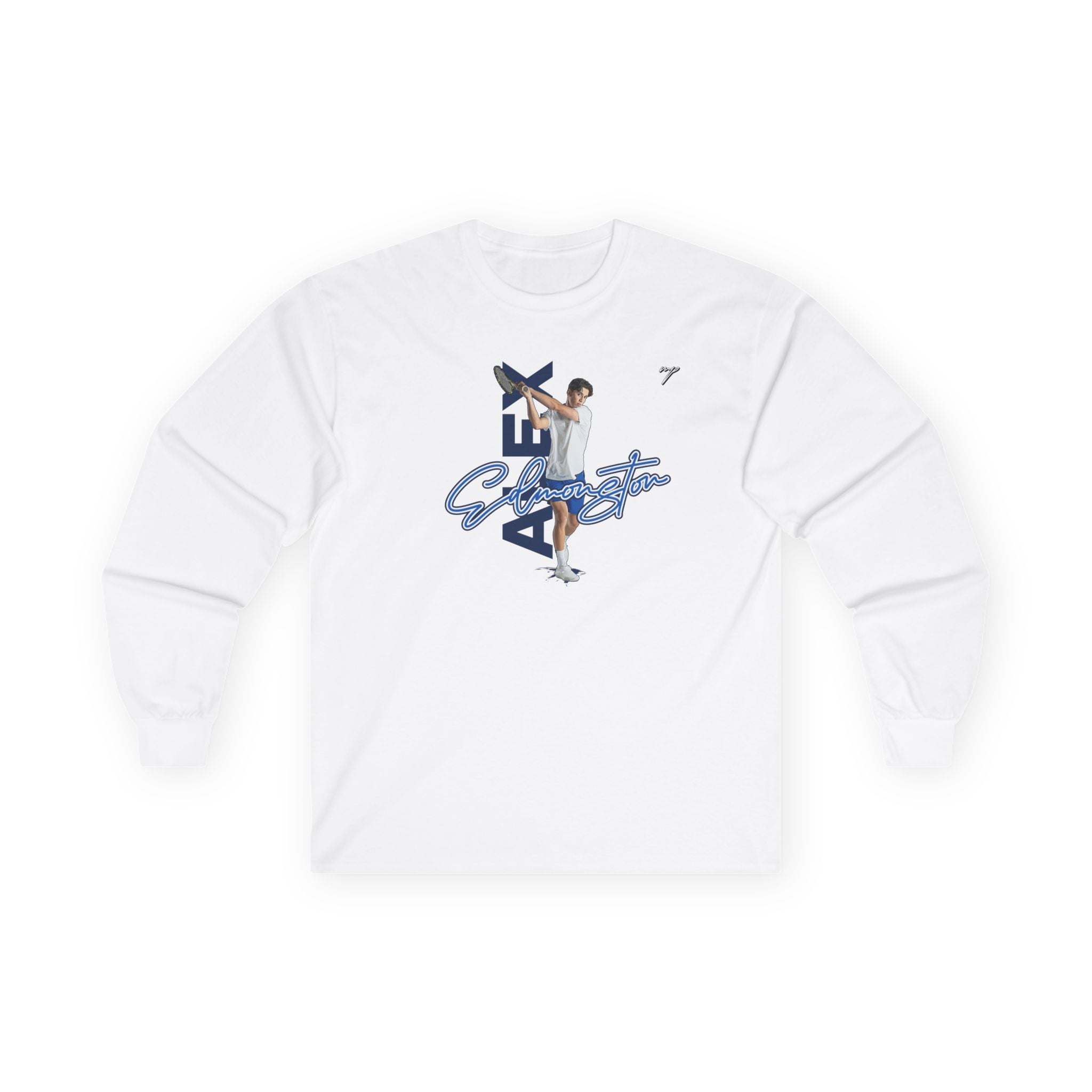 Alex Edmonston Long Sleeve Tee