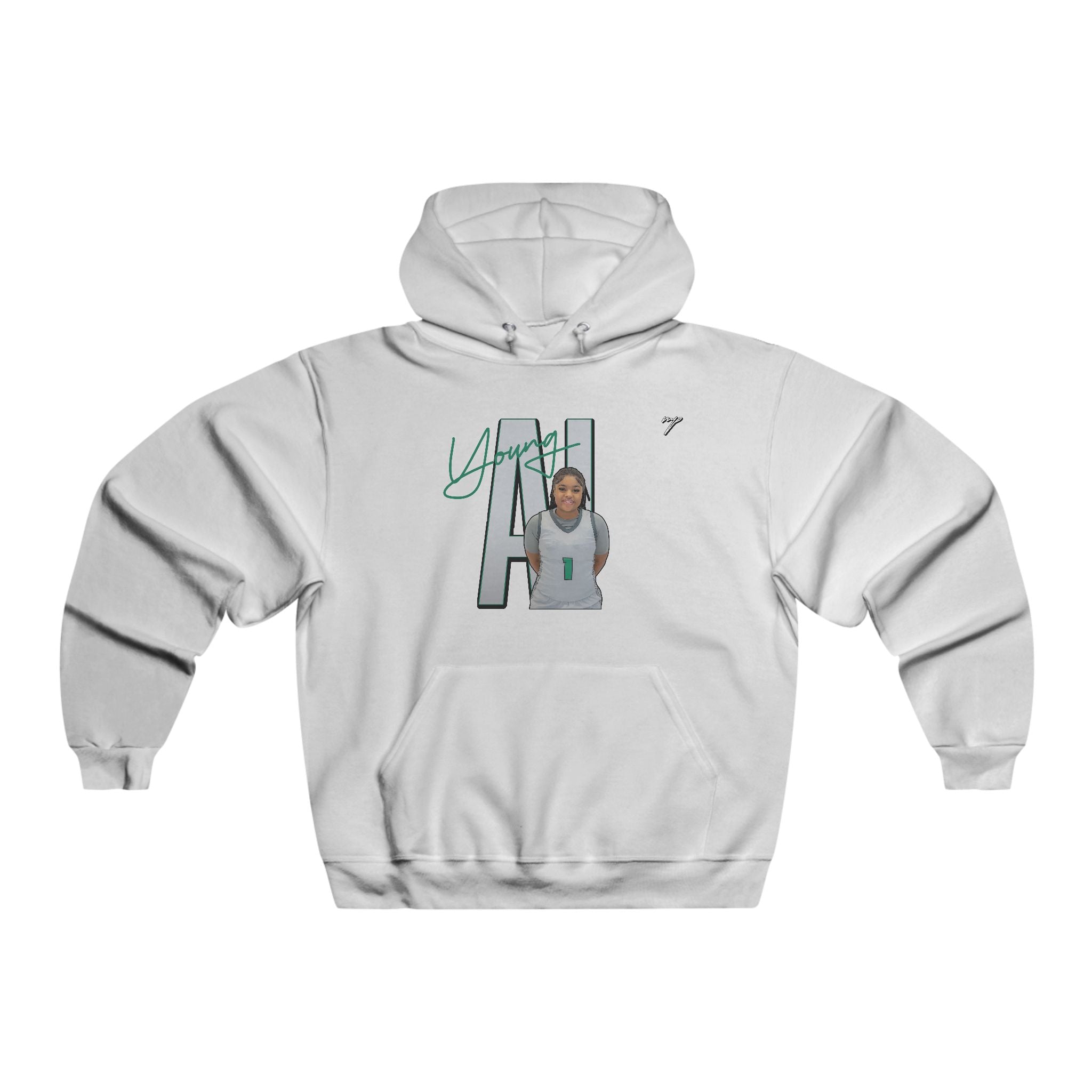 Aiyanna Culver Vintage Hoodie