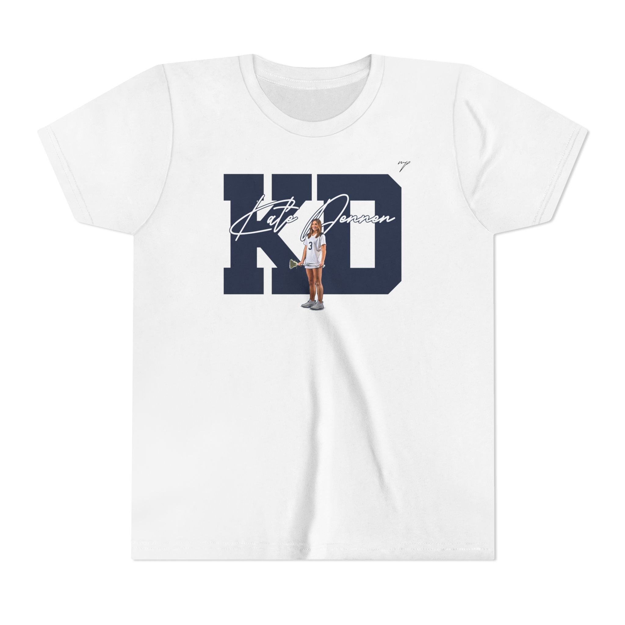 Kate Dennen YOUTH Graphic Tee