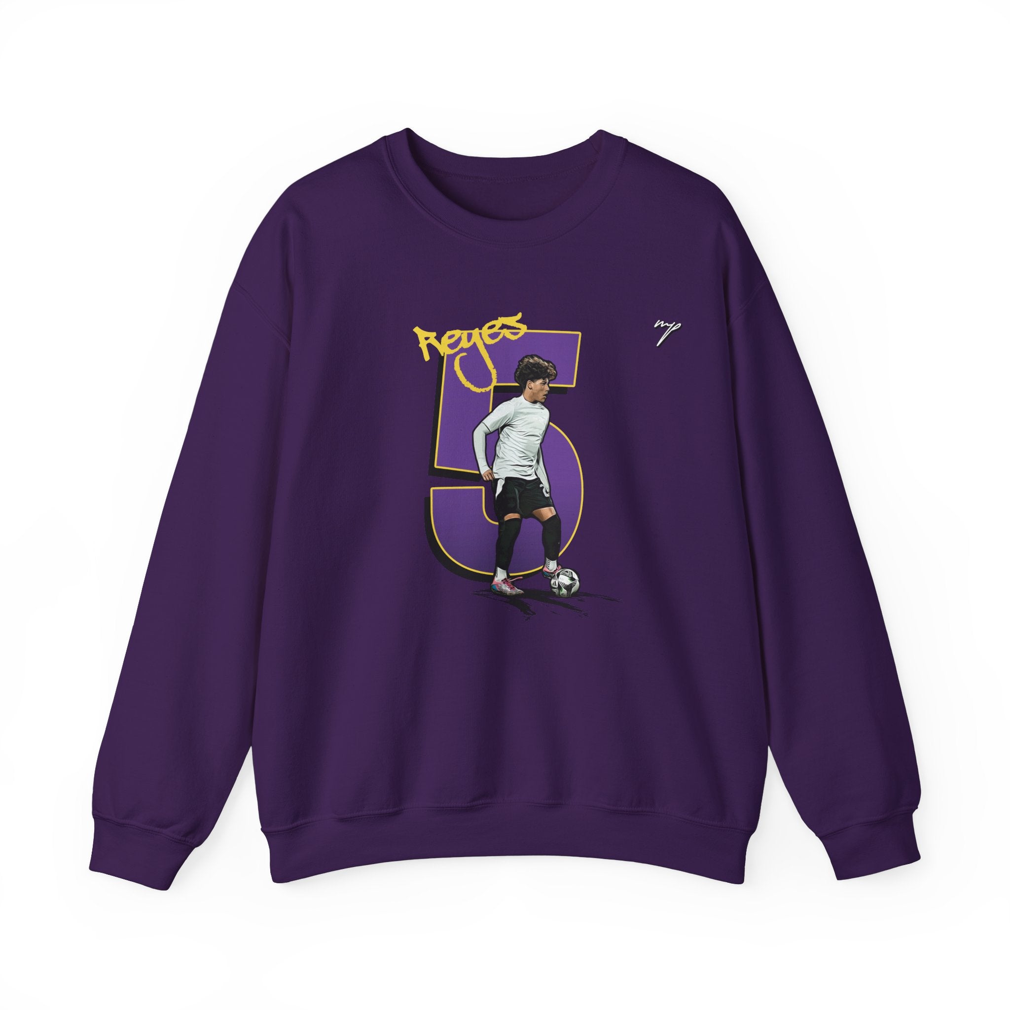 Samuel Reyes Crewneck
