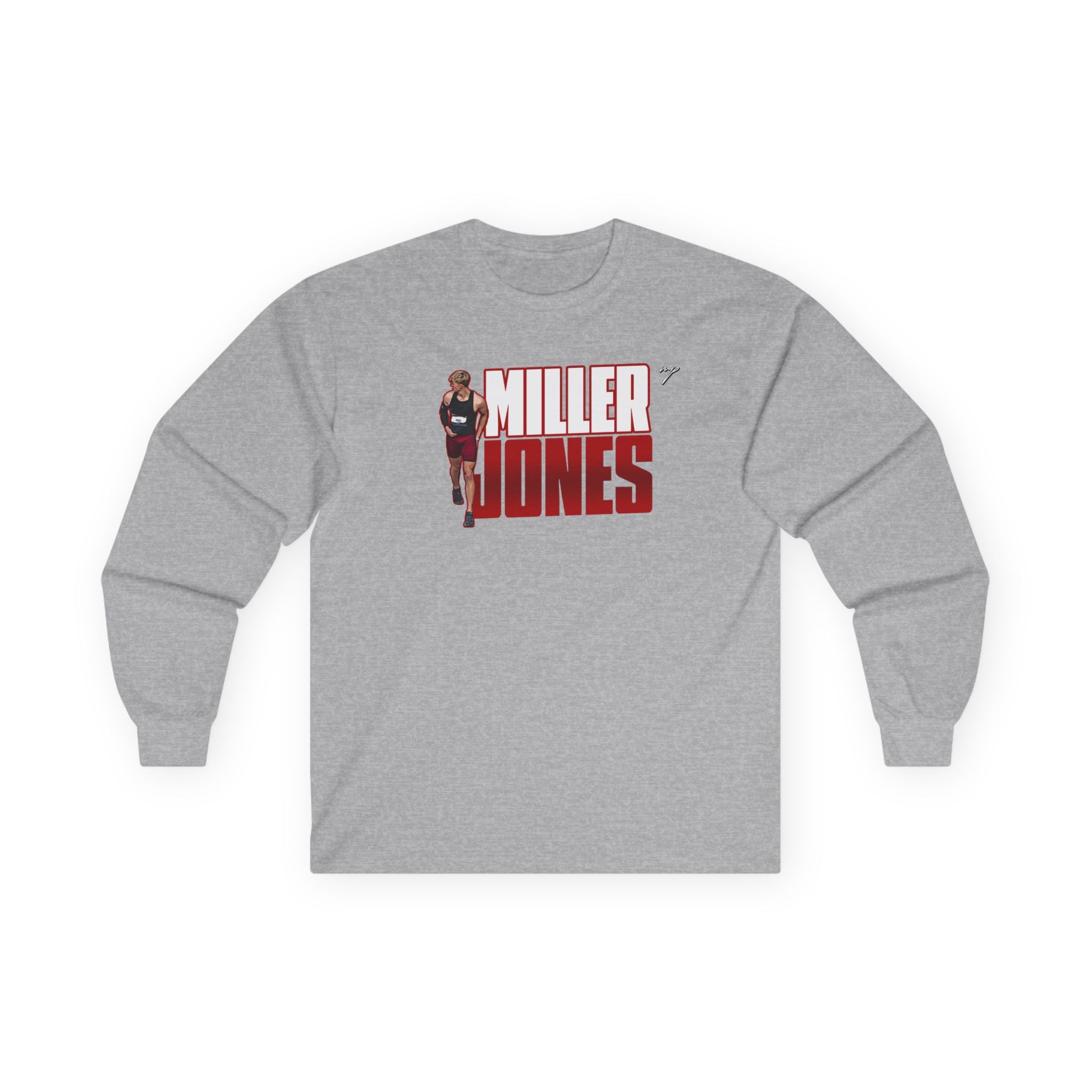 Miller Jones Long Sleeve Tee