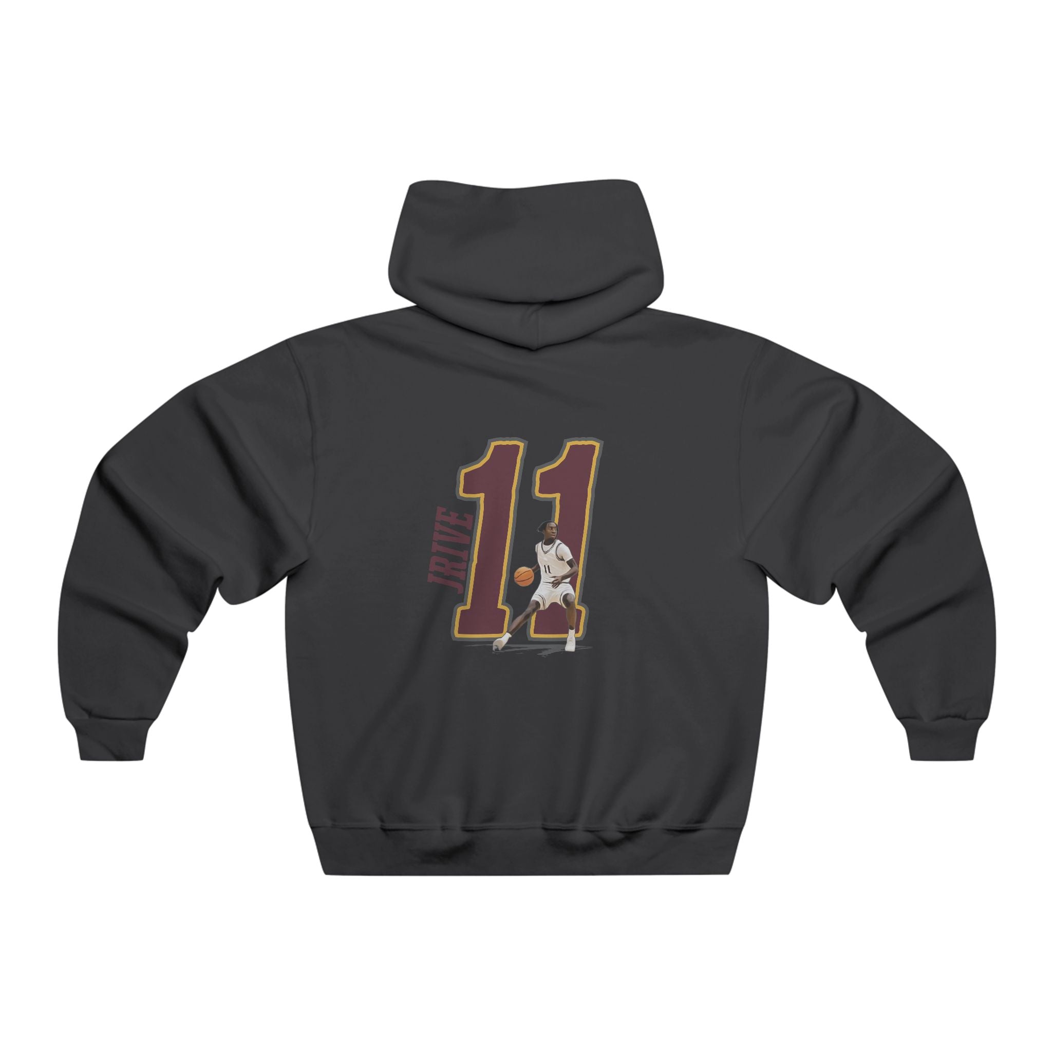 Jalen Rivens Vintage Hoodie