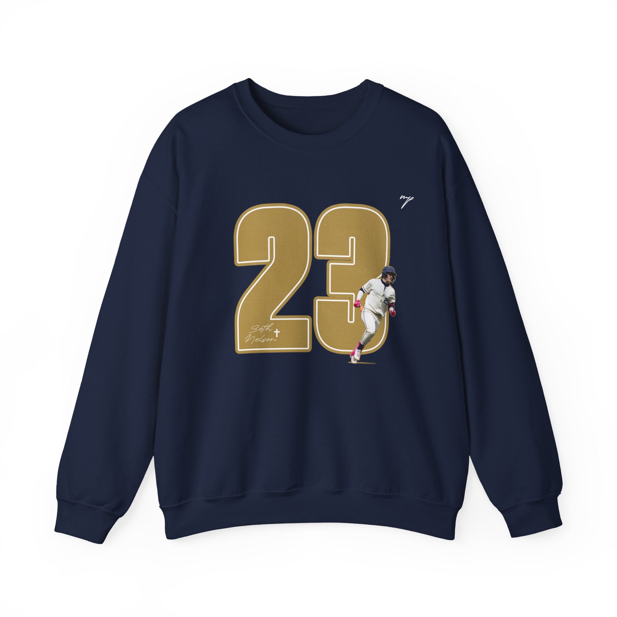 Seth Nelson Crewneck